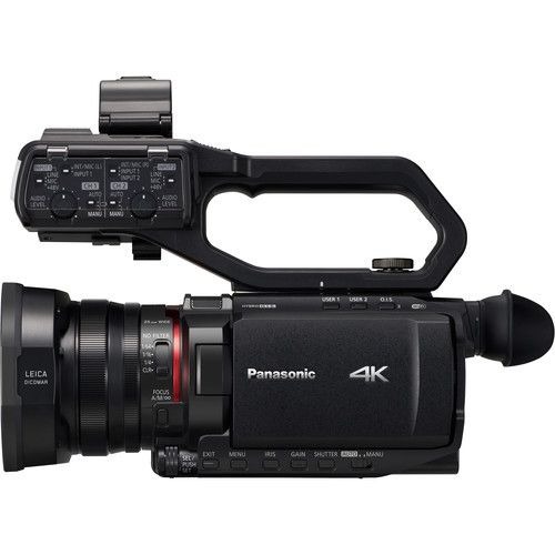 תמונה 2 ,Panasonic HC-X2000 UHD 4K למכירה בבית שמש צילום  מצלמת וידאו
