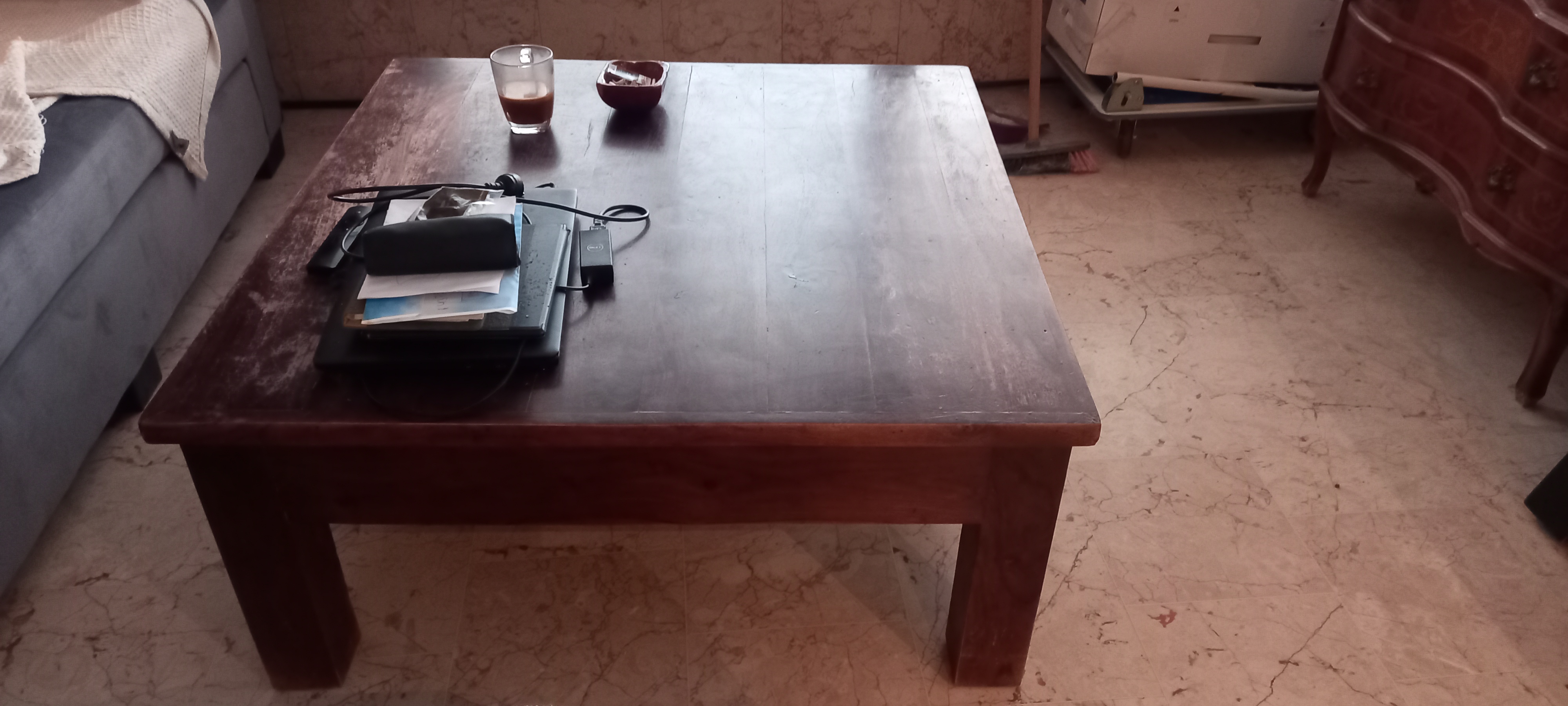 תמונה 2 ,מזנון ושולחן סלון  למכירה בתל אביב יפו ריהוט  מזנון/ ויטרינה