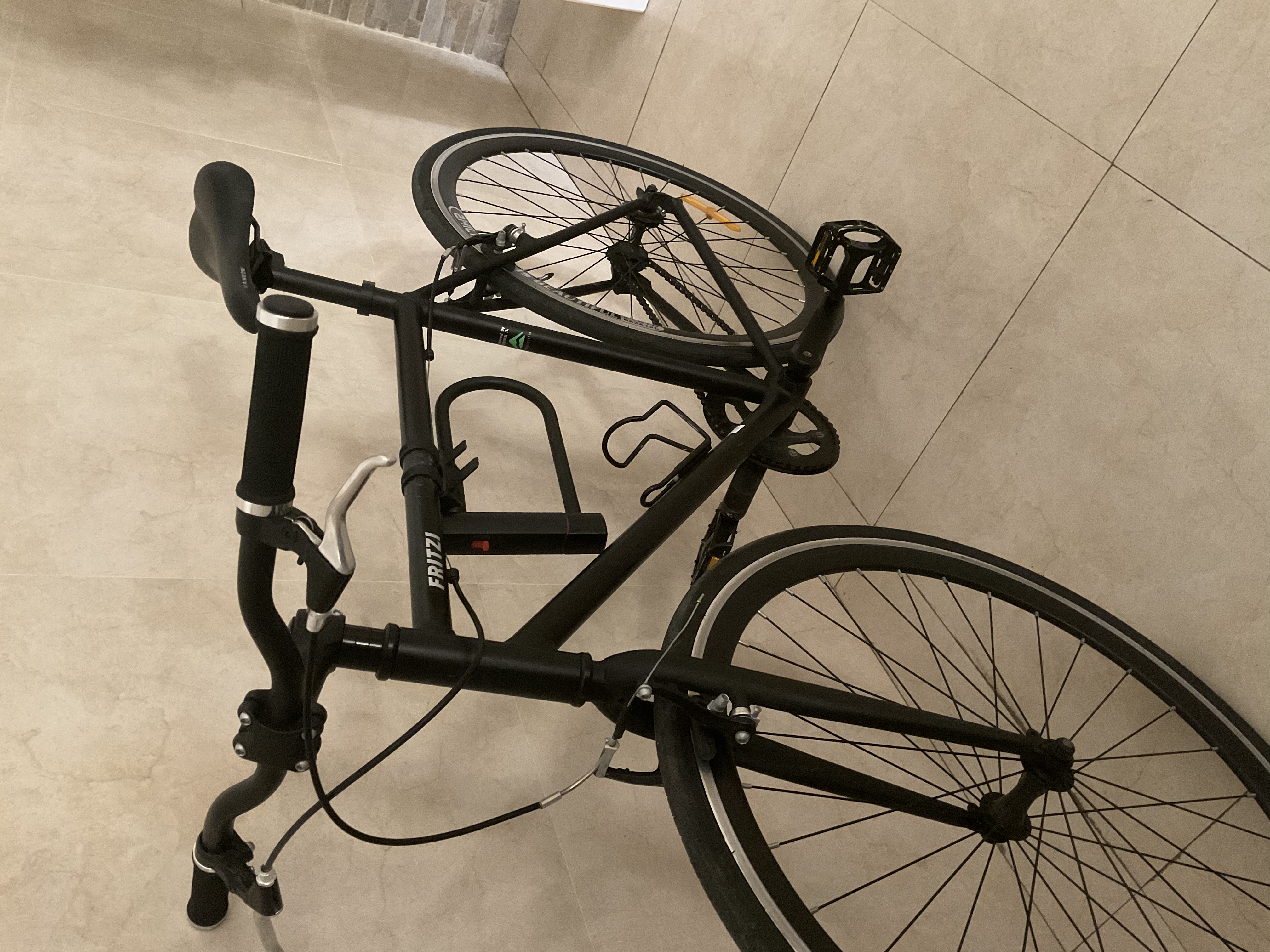 תמונה 2 ,אופני עיר FRITZI למכירה באשדוד אופניים  אופני עיר