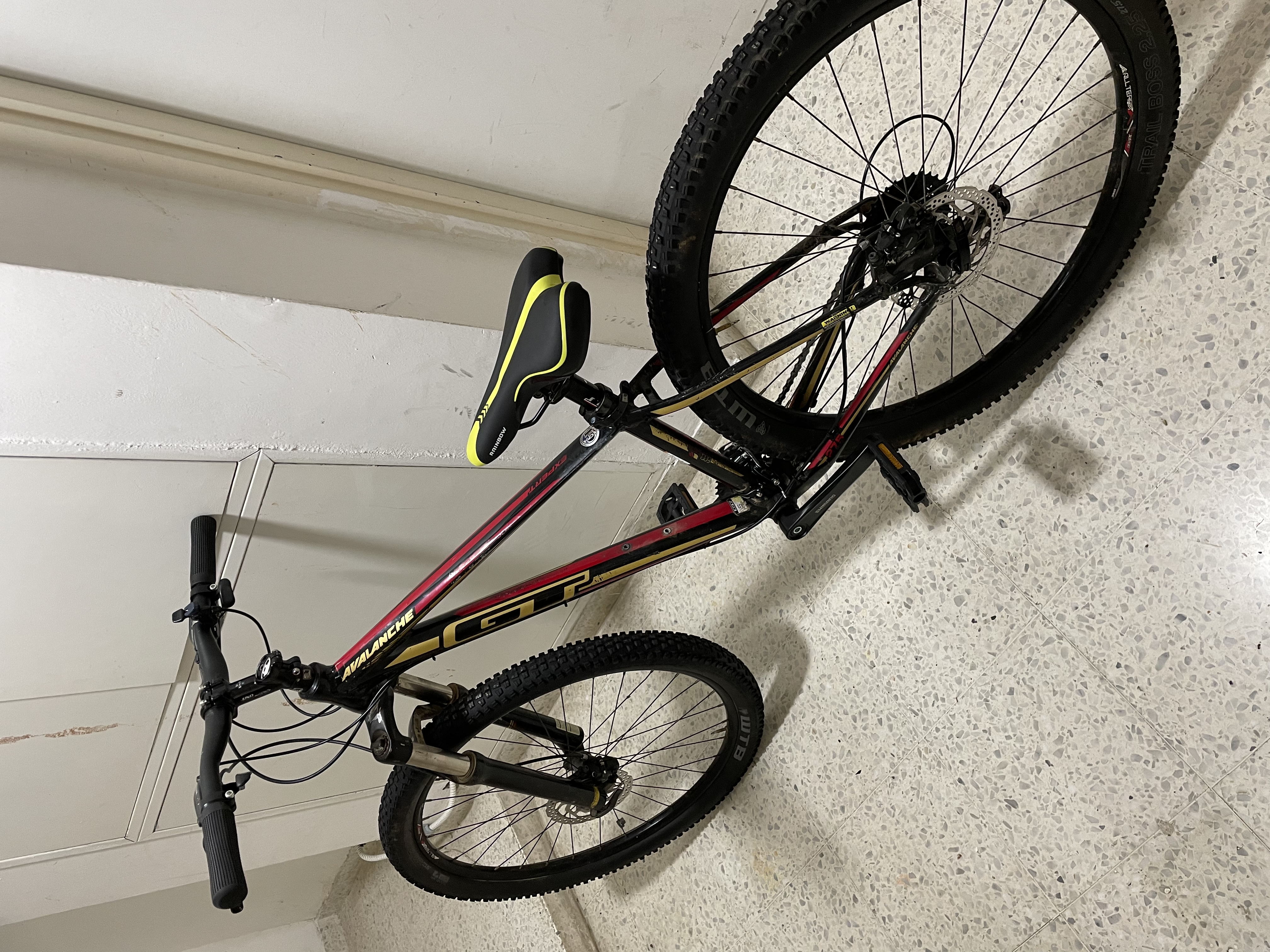 תמונה 1 ,אופני הרים מקצועיות זנב קשיח  למכירה בחיפה אופניים  אופני הרים
