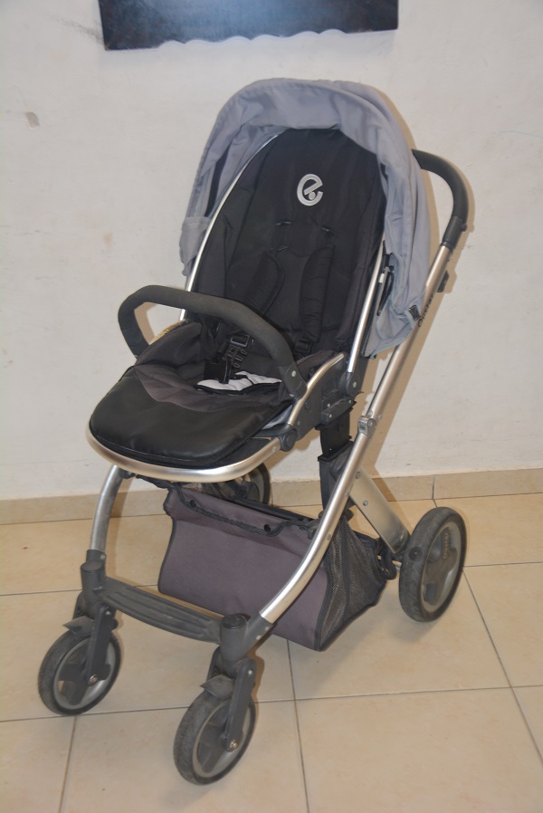 תמונה 1 ,עגלת OYSTER + אמבטיה+כסא לרכב למכירה ברחובות לתינוק ולילד  עגלות ועגלות טיול