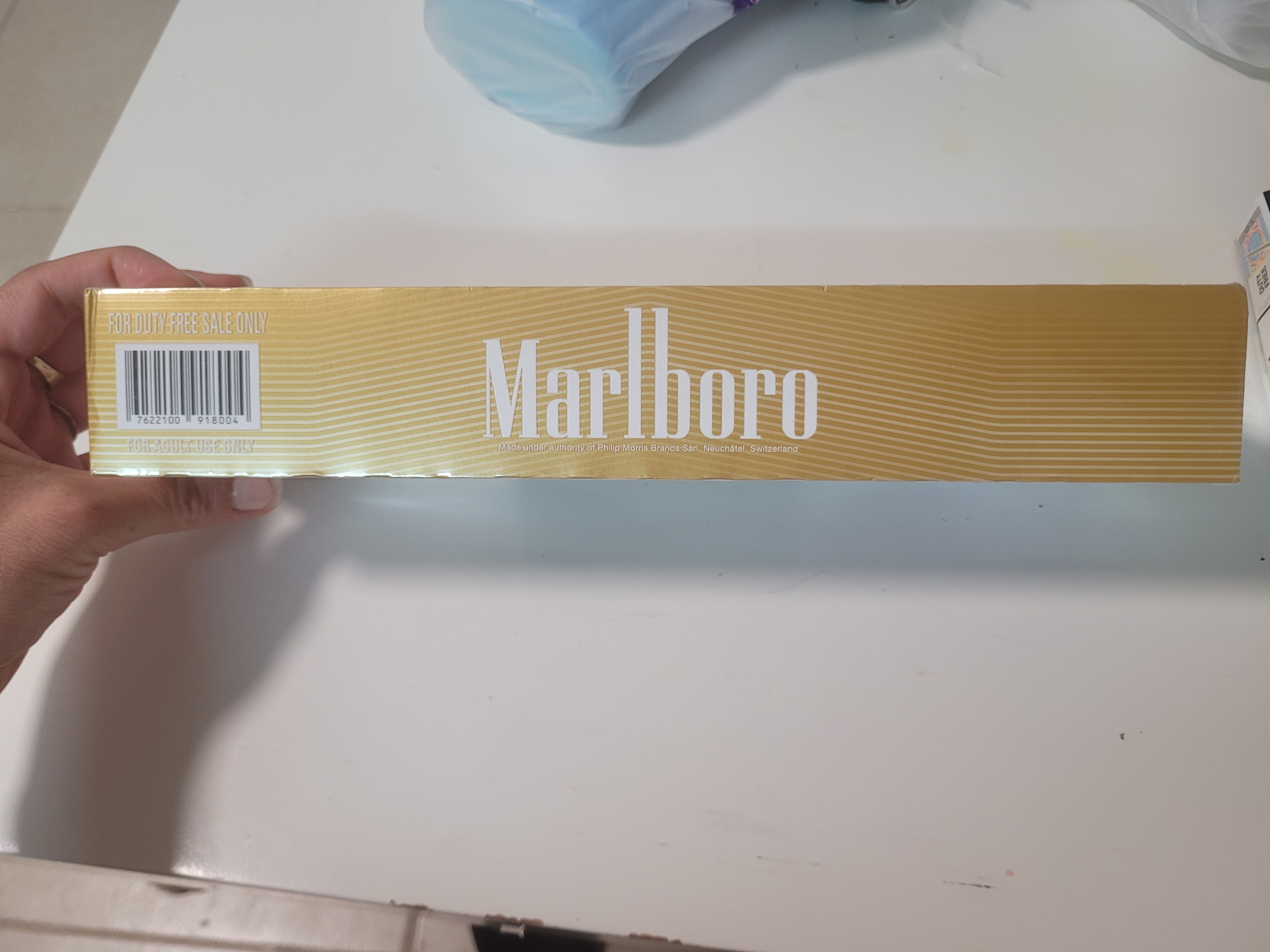 תמונה 1 ,פאקט סיגריות מלברו לייט  למכירה בגבעתיים שונות  שונות