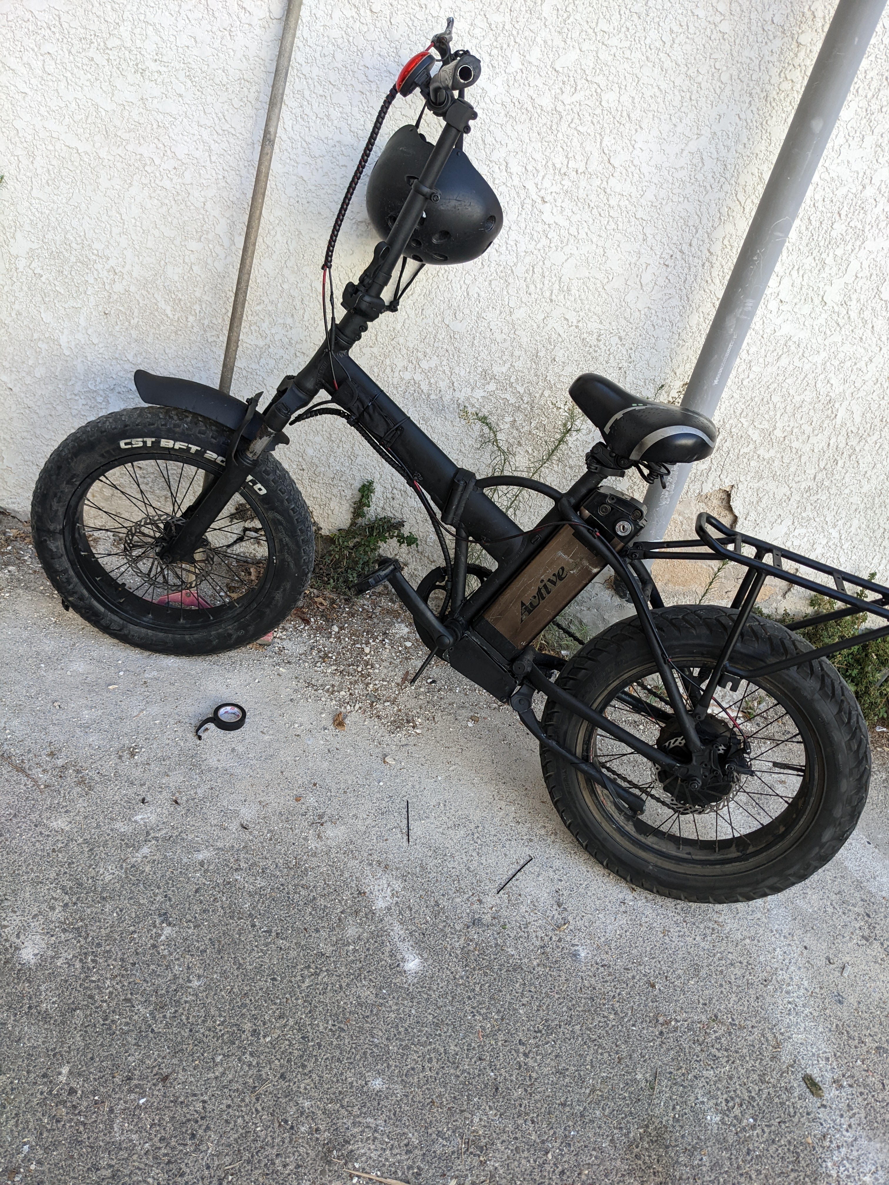 תמונה 1 ,ביגפוט למכירה בתל אביב אופניים  אופניים חשמליים