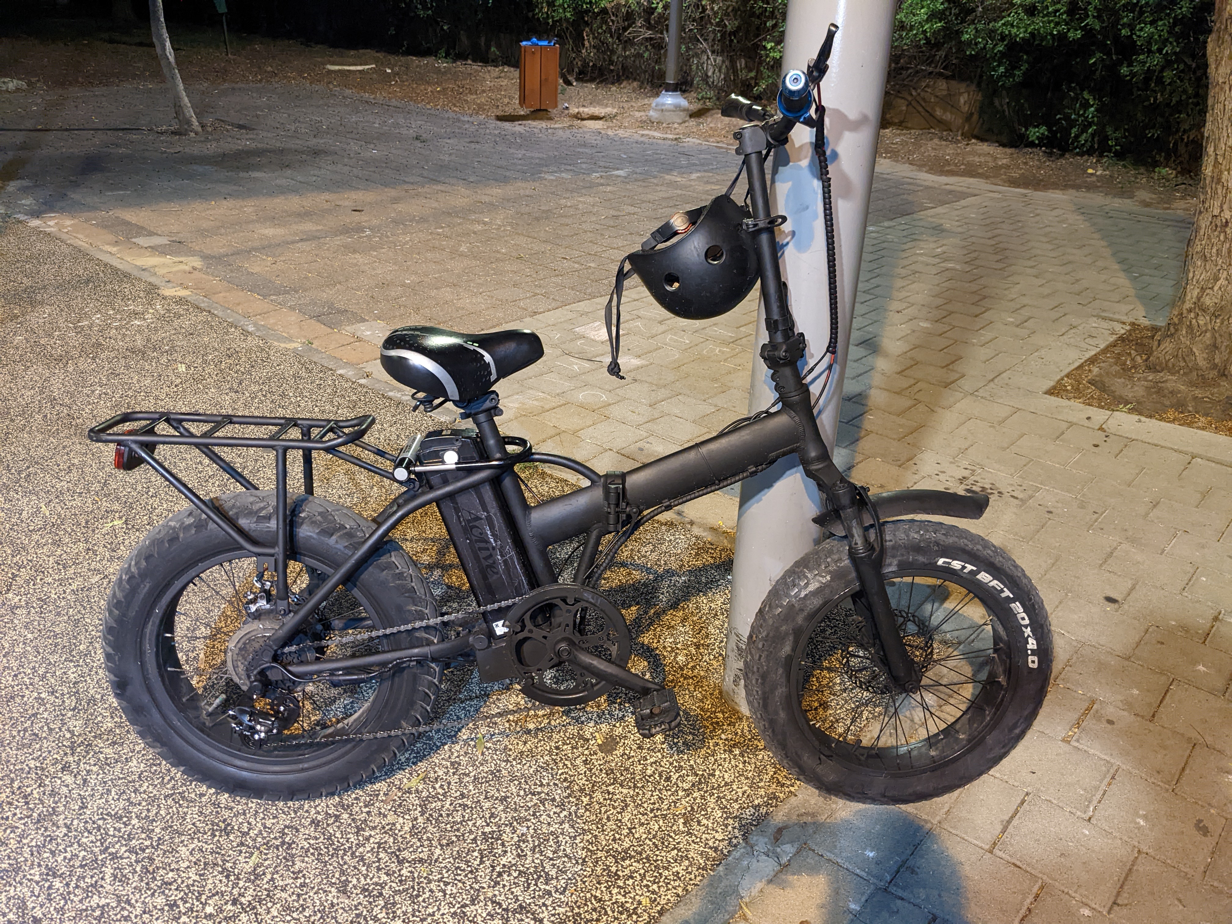 תמונה 2 ,ביגפוט למכירה בתל אביב אופניים  אופניים חשמליים