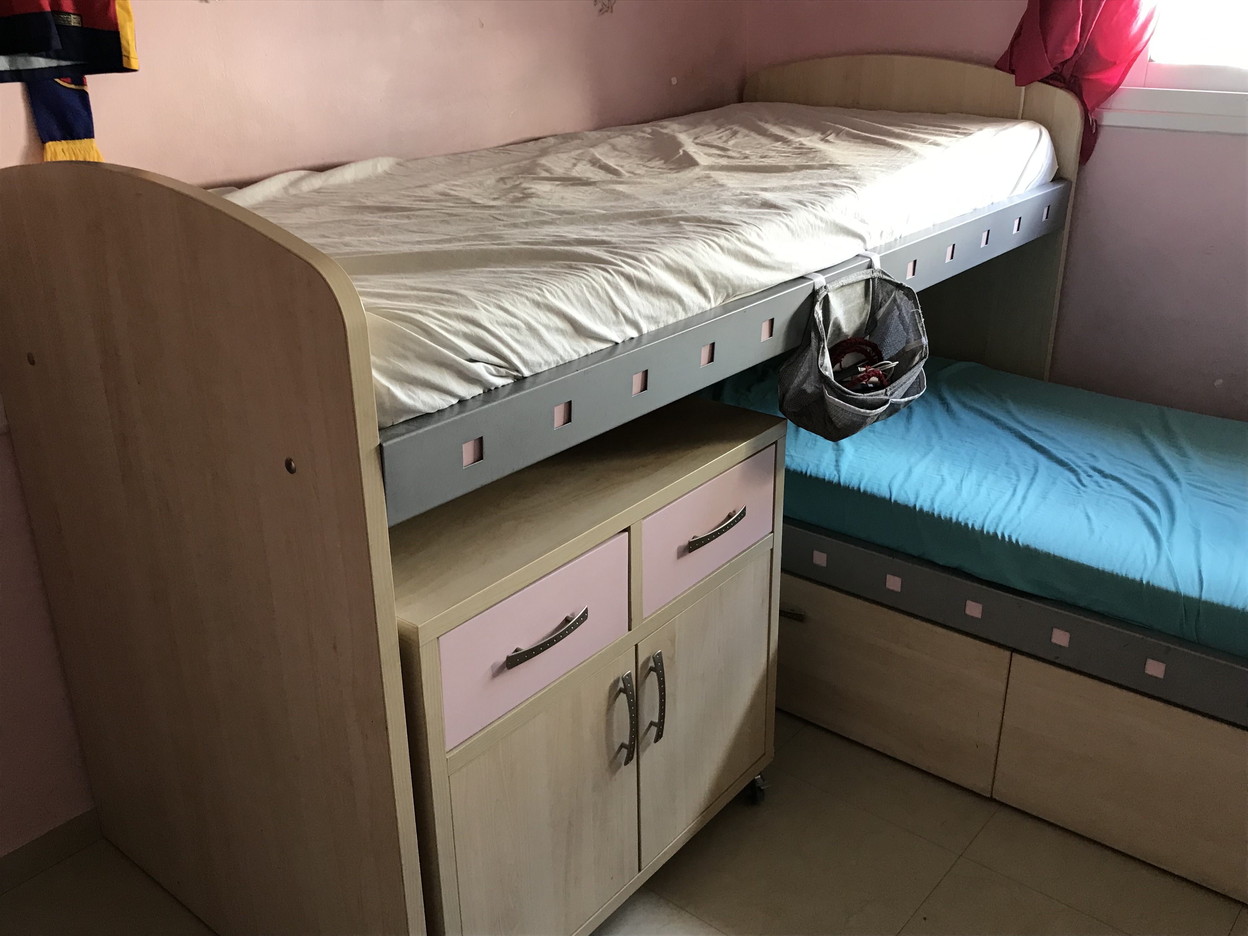 תמונה 7 ,חדר שינה לילדים למכירה באלעד ריהוט  חדרי שינה