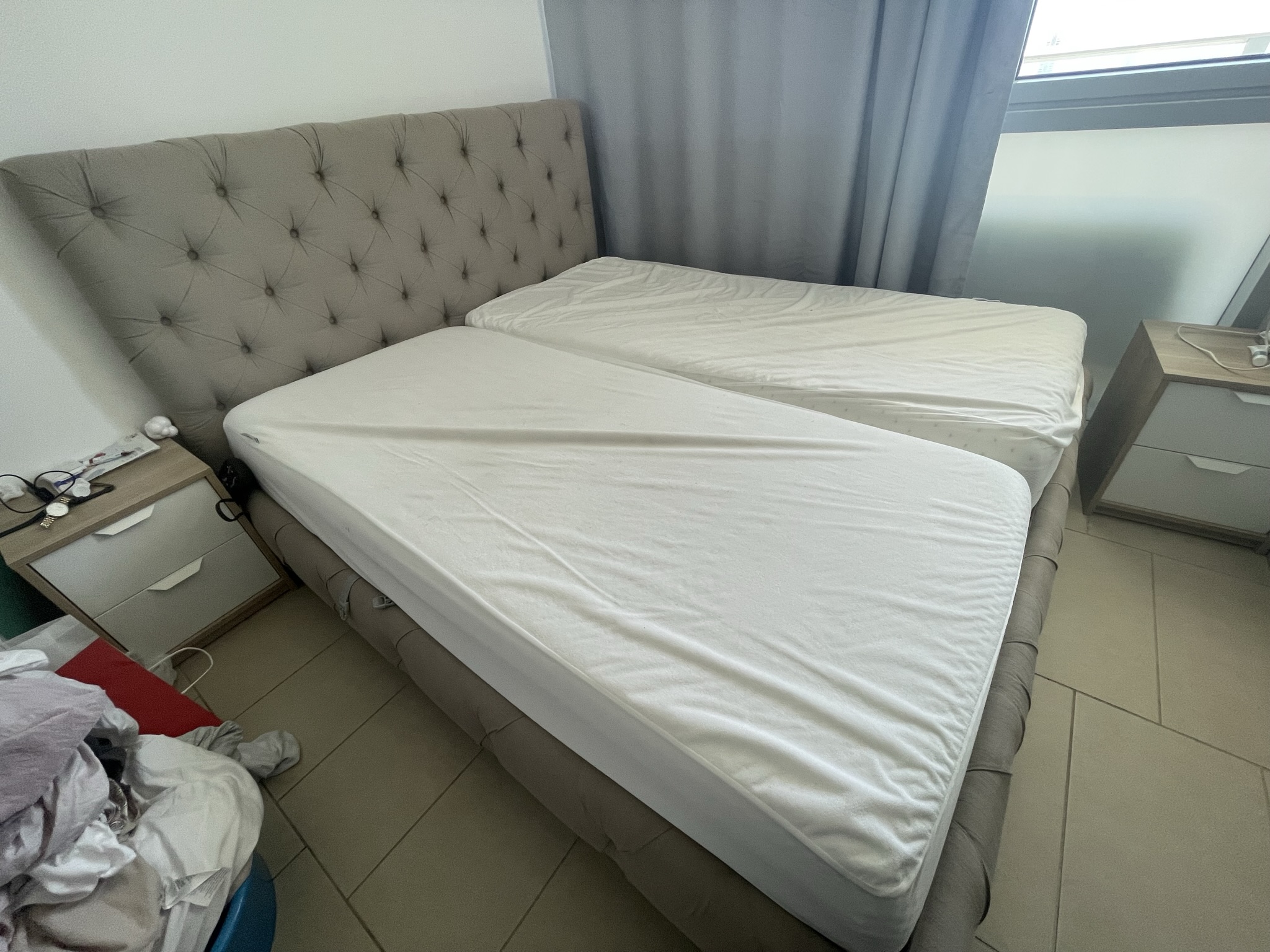 תמונה 1 ,מיטת הולנדיה מתכווננת למכירה בתל אביב ריהוט  מיטות