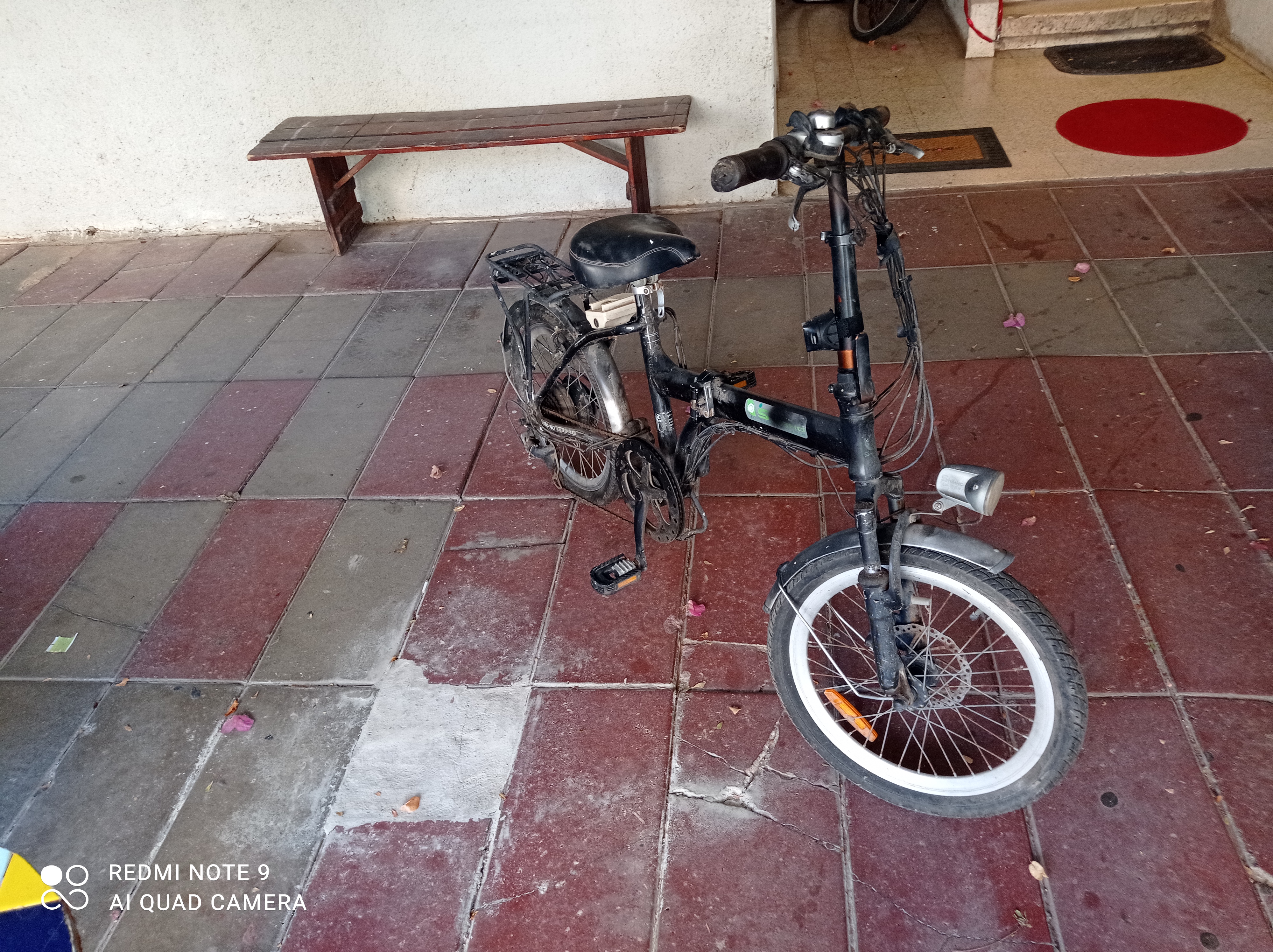 תמונה 2 ,חיים  למכירה בתל אביב אופניים  אופניים חשמליים