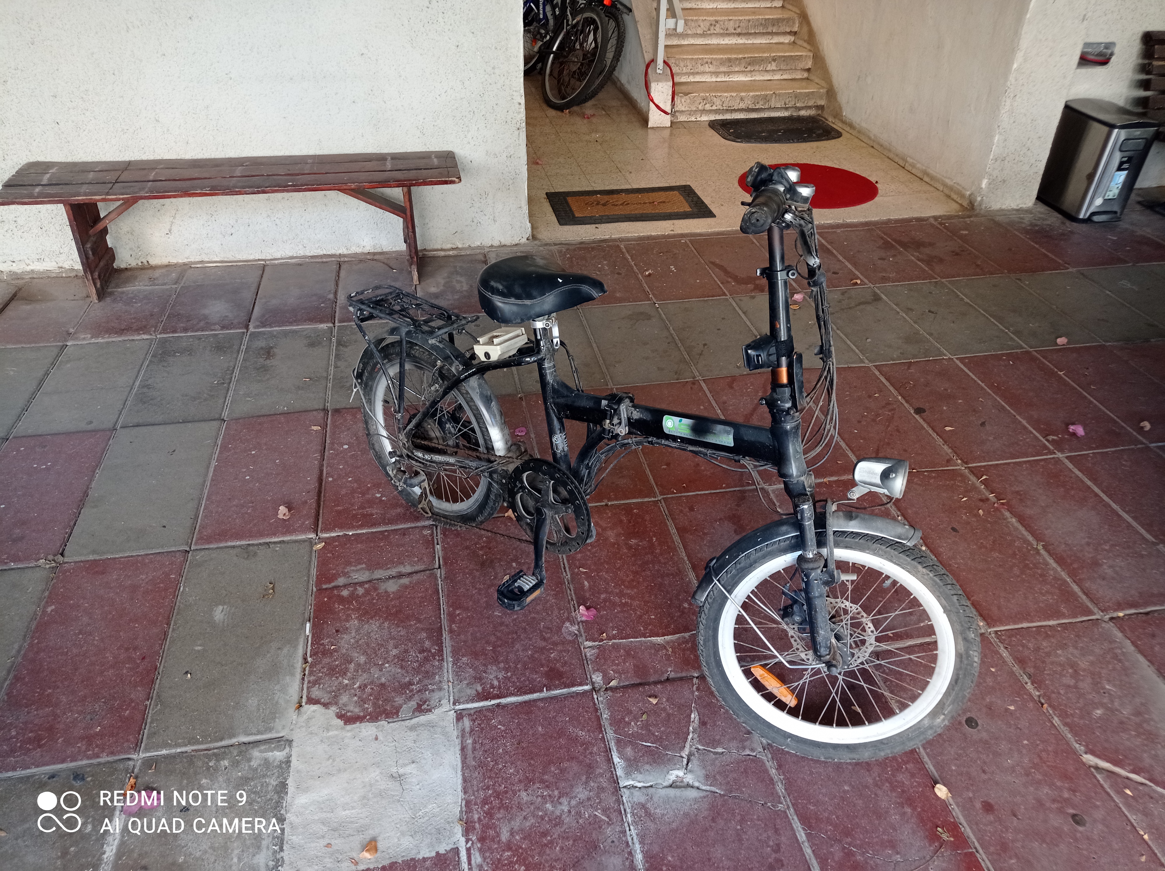 תמונה 3 ,חיים  למכירה בתל אביב אופניים  אופניים חשמליים