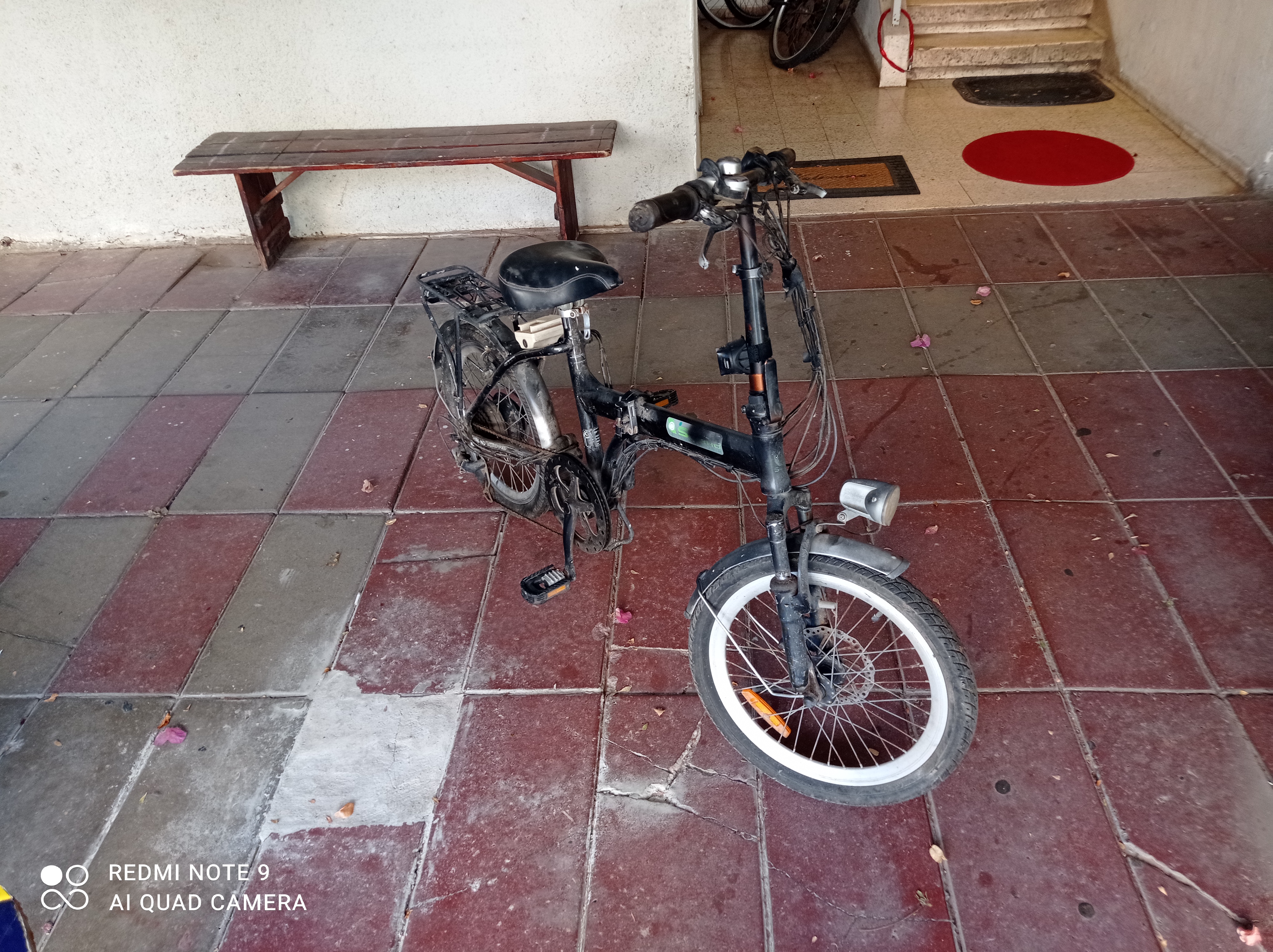 תמונה 4 ,חיים  למכירה בתל אביב אופניים  אופניים חשמליים