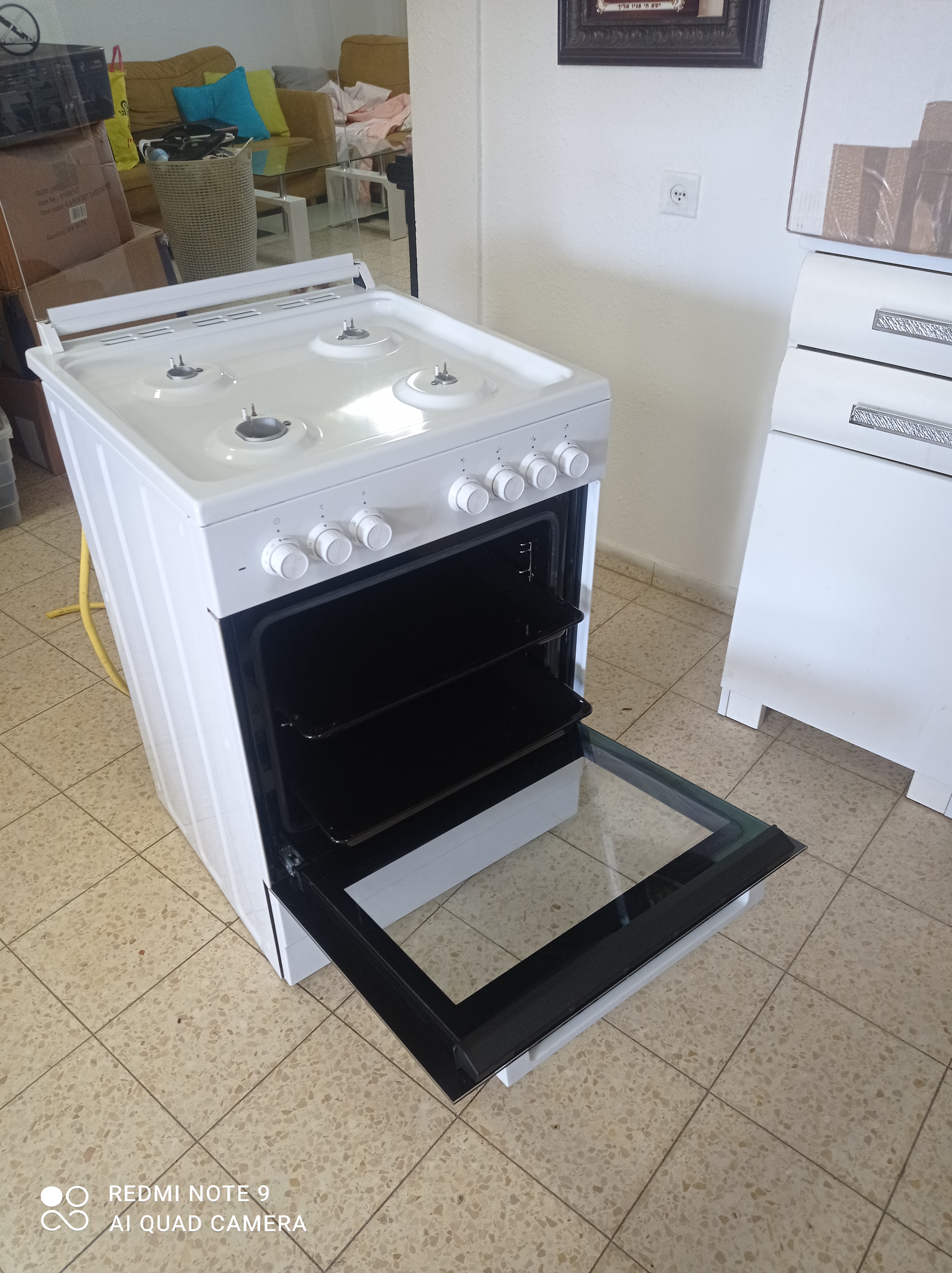 תמונה 6 ,תנור אפיה משולב כיריים של בקו למכירה בכרמיאל מוצרי חשמל  תנור אפייה