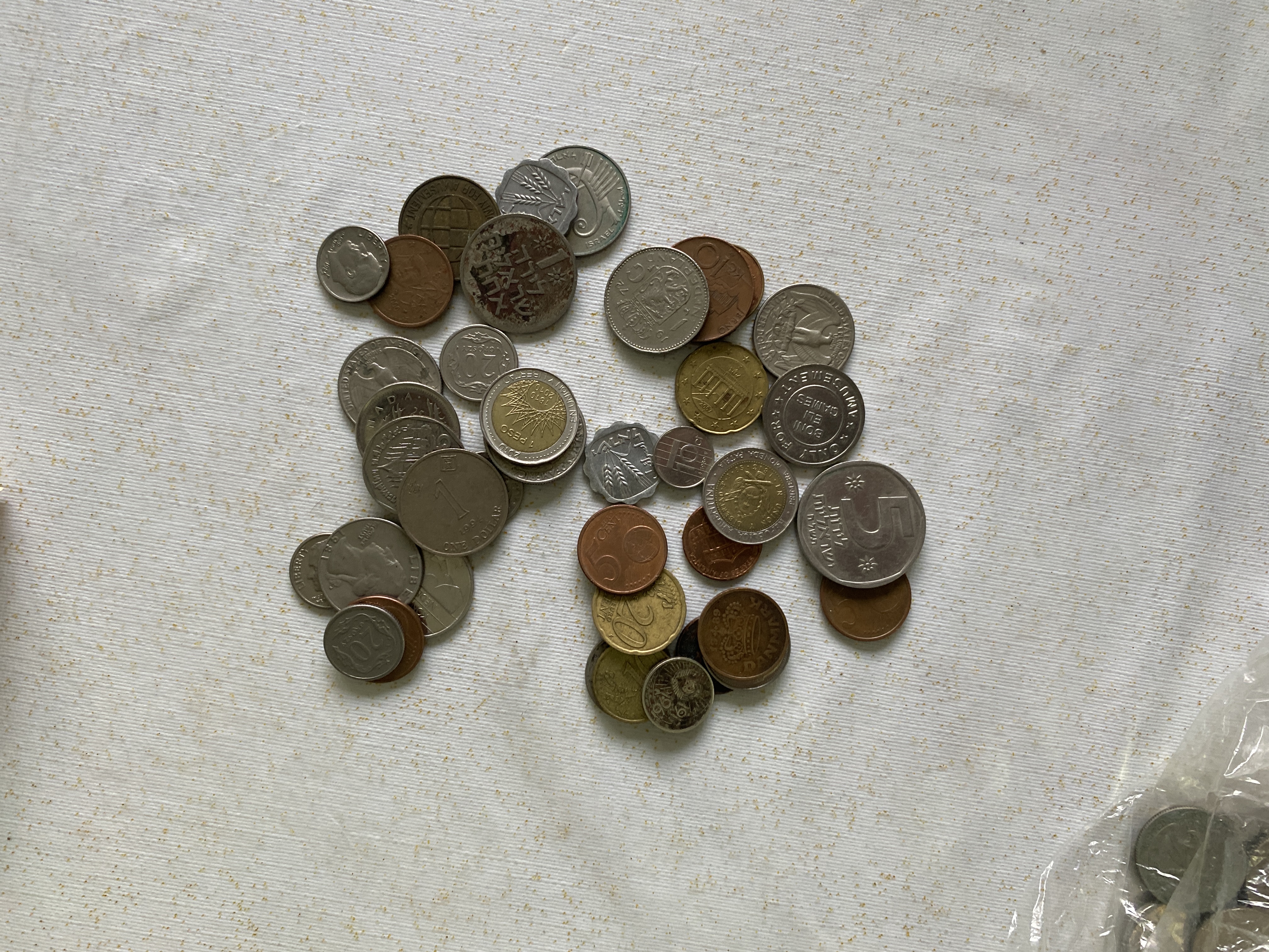 תמונה 3 ,שטרות מטבעות ישנים ישראל וחו״ל למכירה בבאר שבע  אספנות  אחר