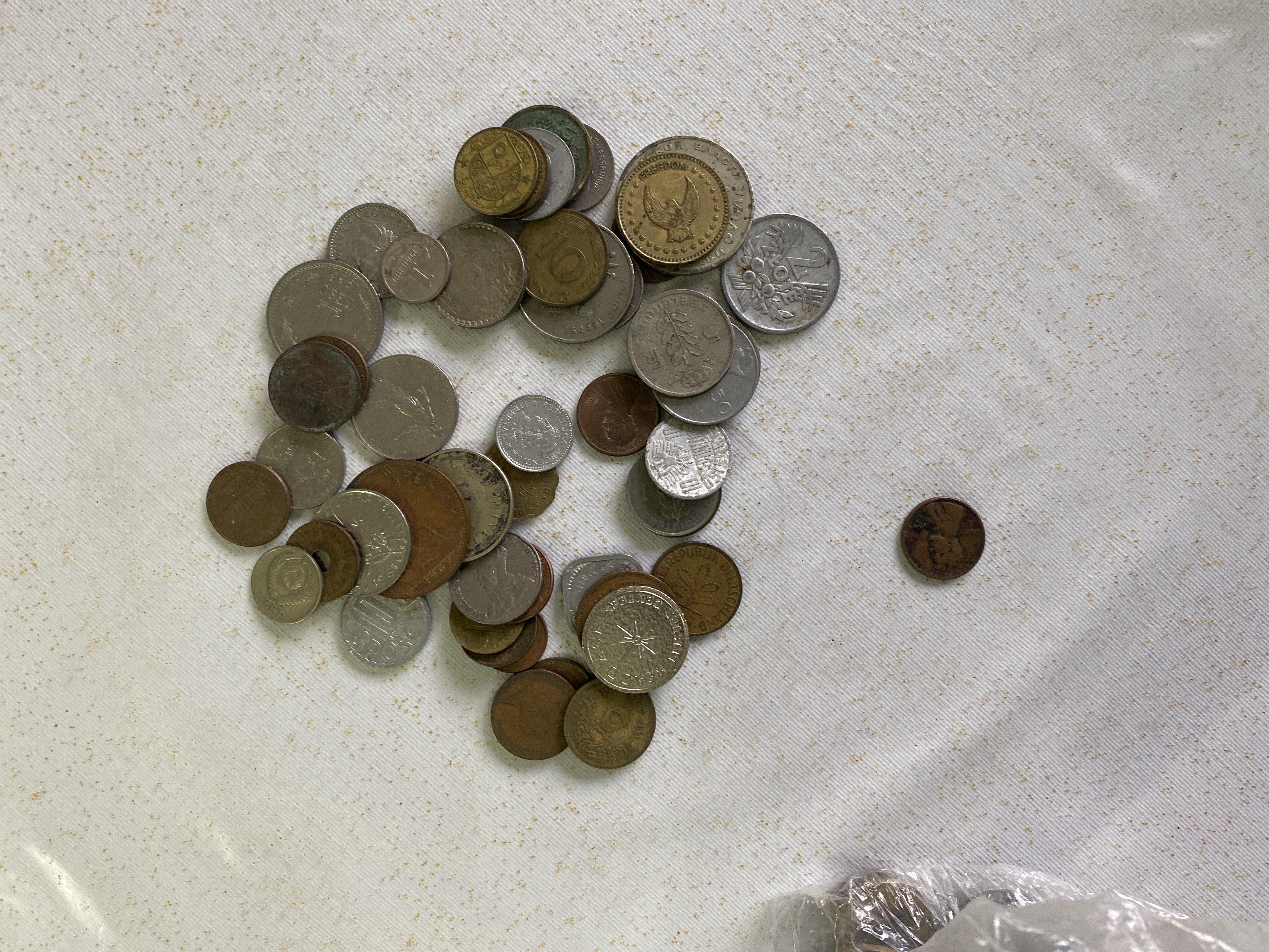 תמונה 4 ,שטרות מטבעות ישנים ישראל וחו״ל למכירה בבאר שבע  אספנות  אחר