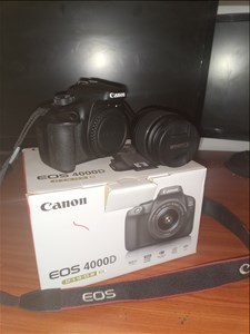 Canon 4000D 