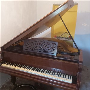 כלי נגינה פסנתר 5 