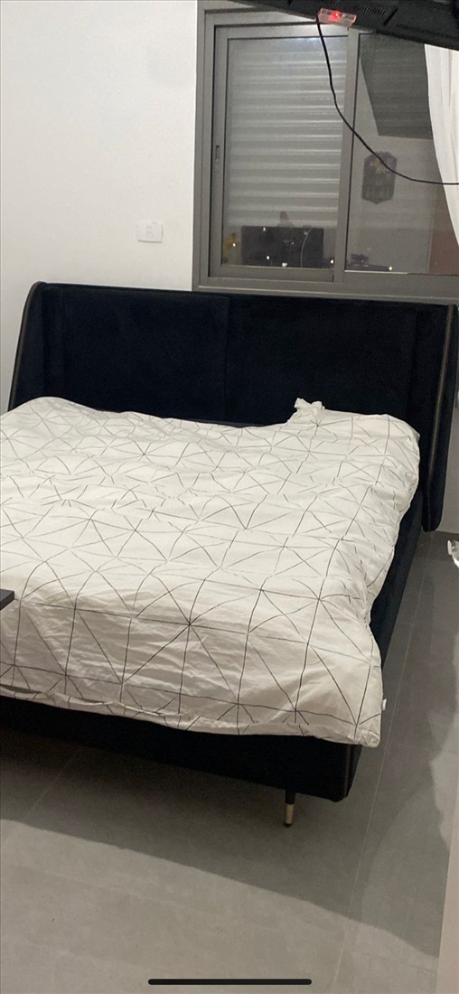 תמונה 1 ,מיטה זוגית למכירה בקציר-חריש ריהוט  מיטות