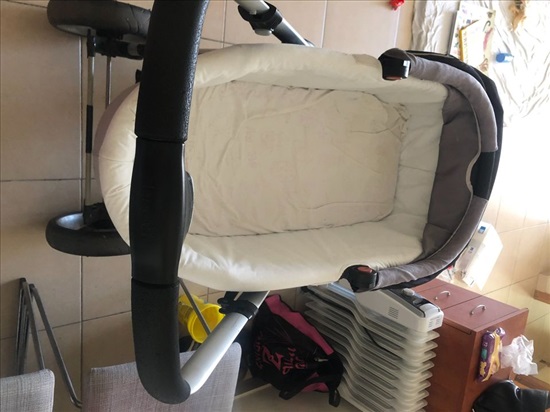 תמונה 1 ,עגלה אמבטיה + טיולון OVO למכירה ברחובות לתינוק ולילד  עגלות ועגלות טיול