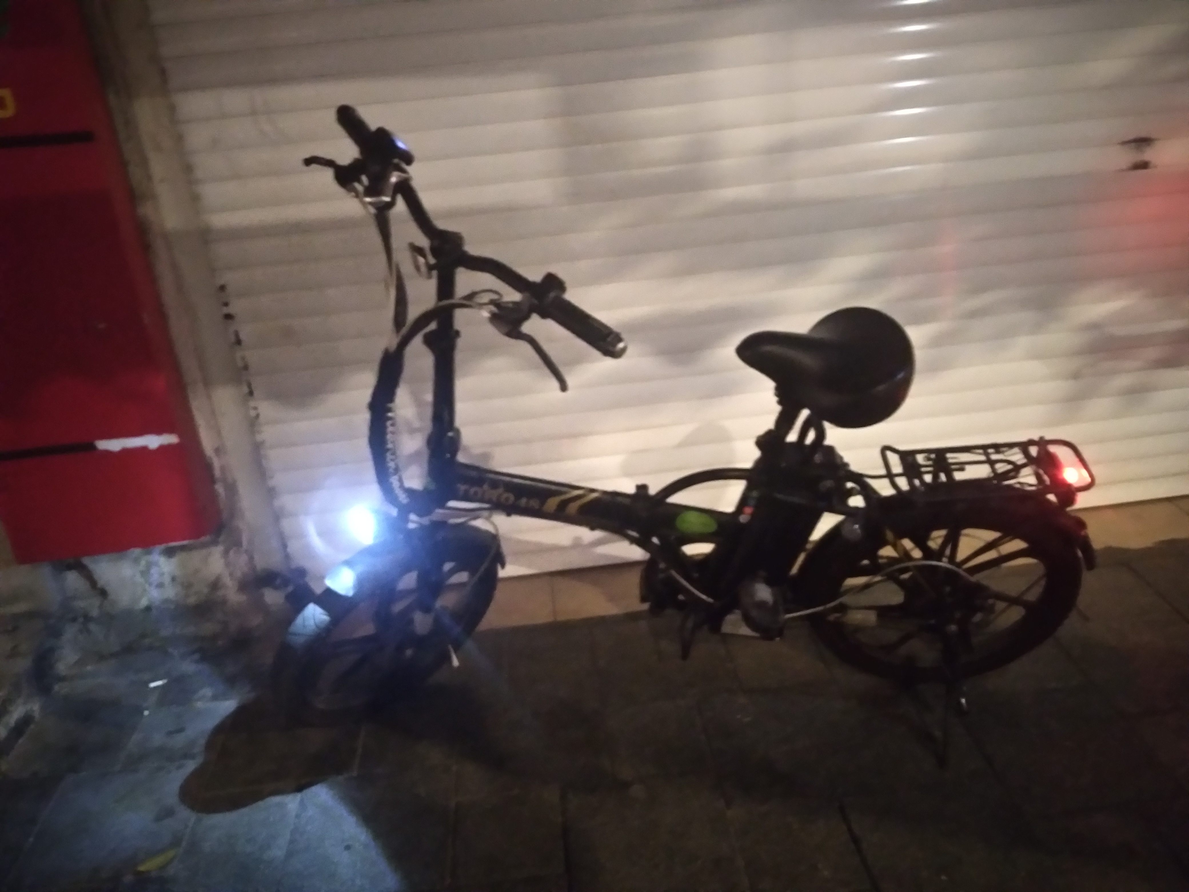 תמונה 2 ,חנאא למכירה בחיפה אופניים  אופניים חשמליים