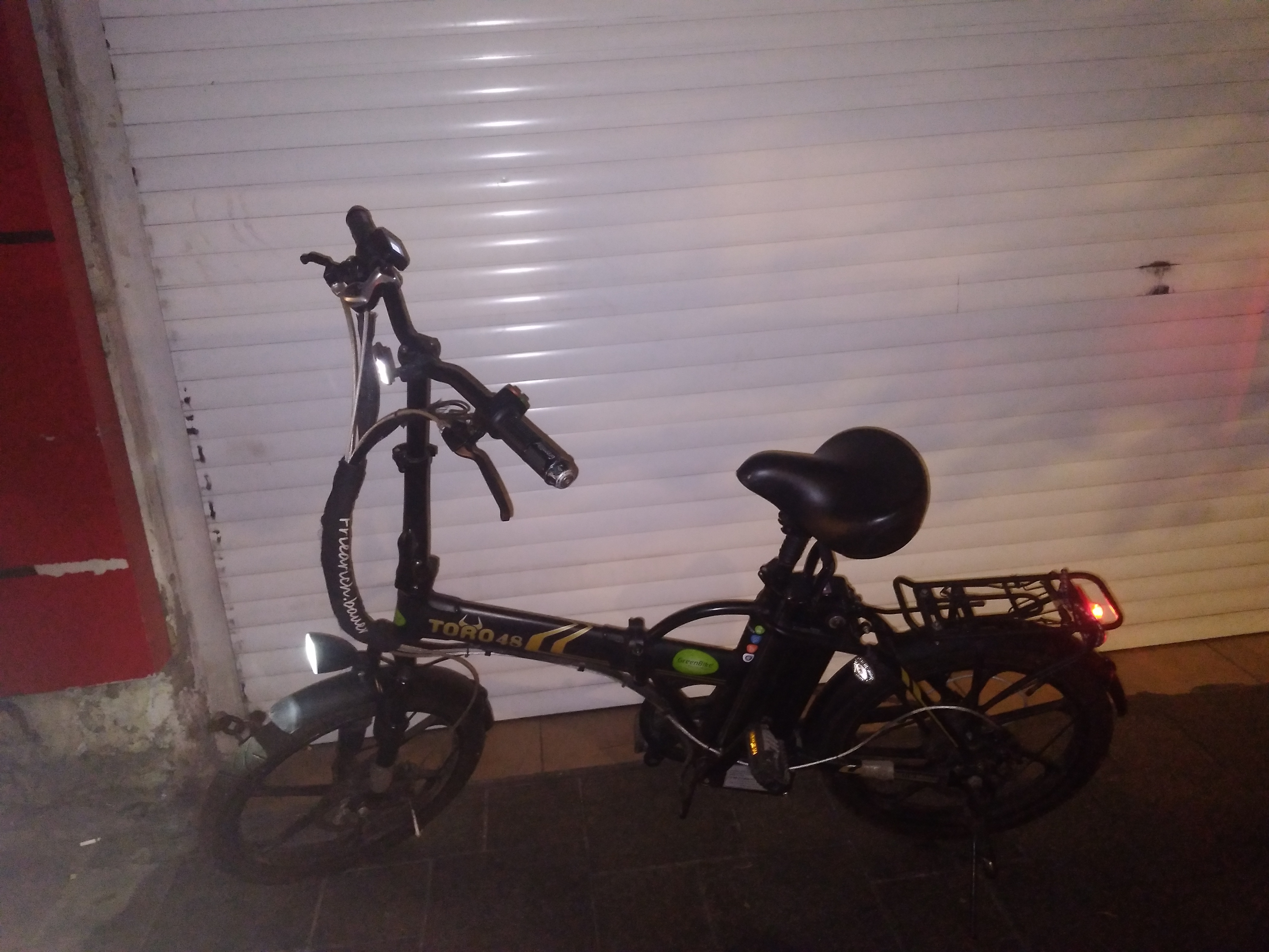 תמונה 1 ,חנאא למכירה בחיפה אופניים  אופניים חשמליים