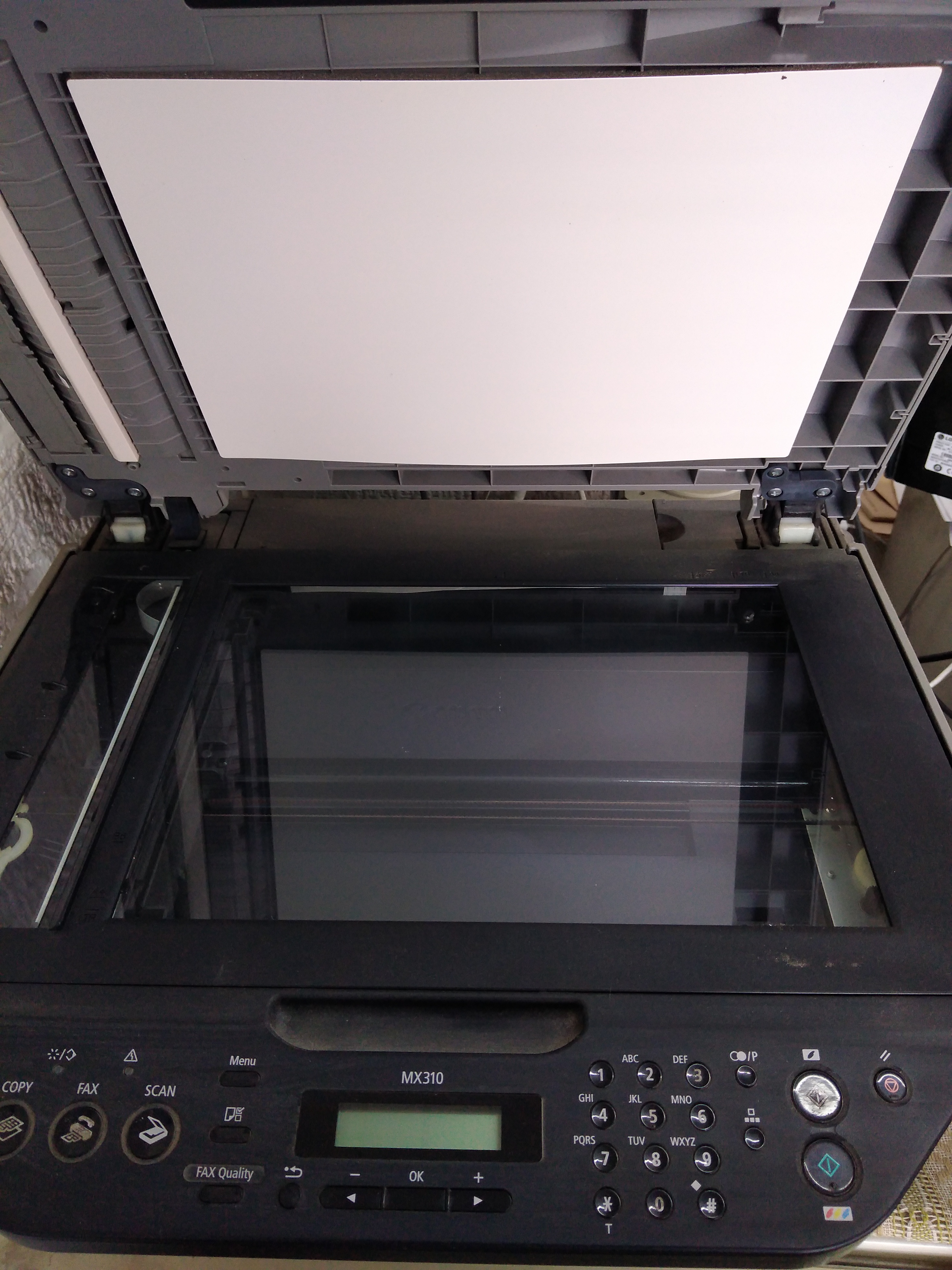 תמונה 2 ,מדפסת משולבת פקס Canon למכירה בחולון מחשבים וציוד נלווה  מדפסות