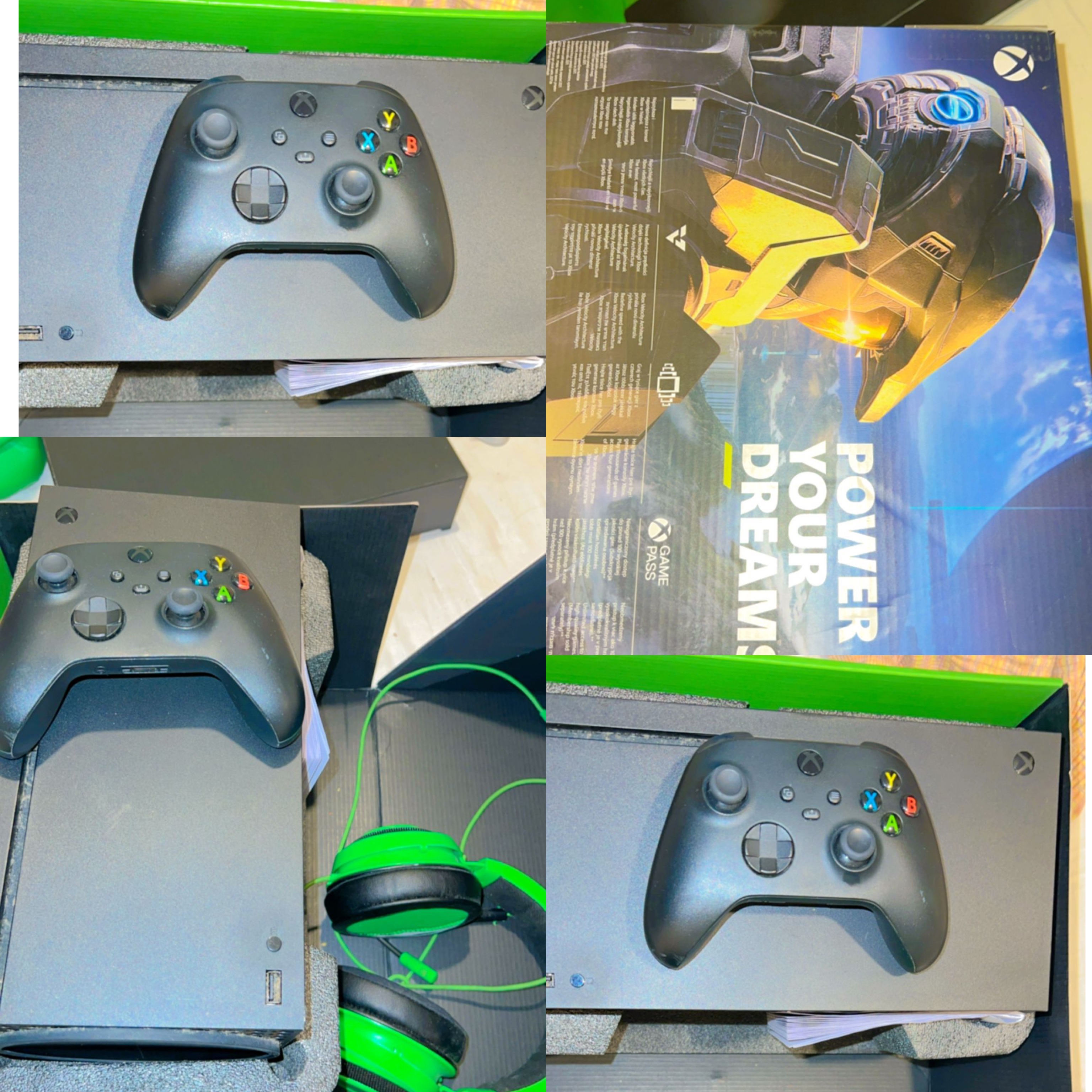 תמונה 1 ,Xbox series x למכירה באשדוד משחקים וקונסולות  XBox