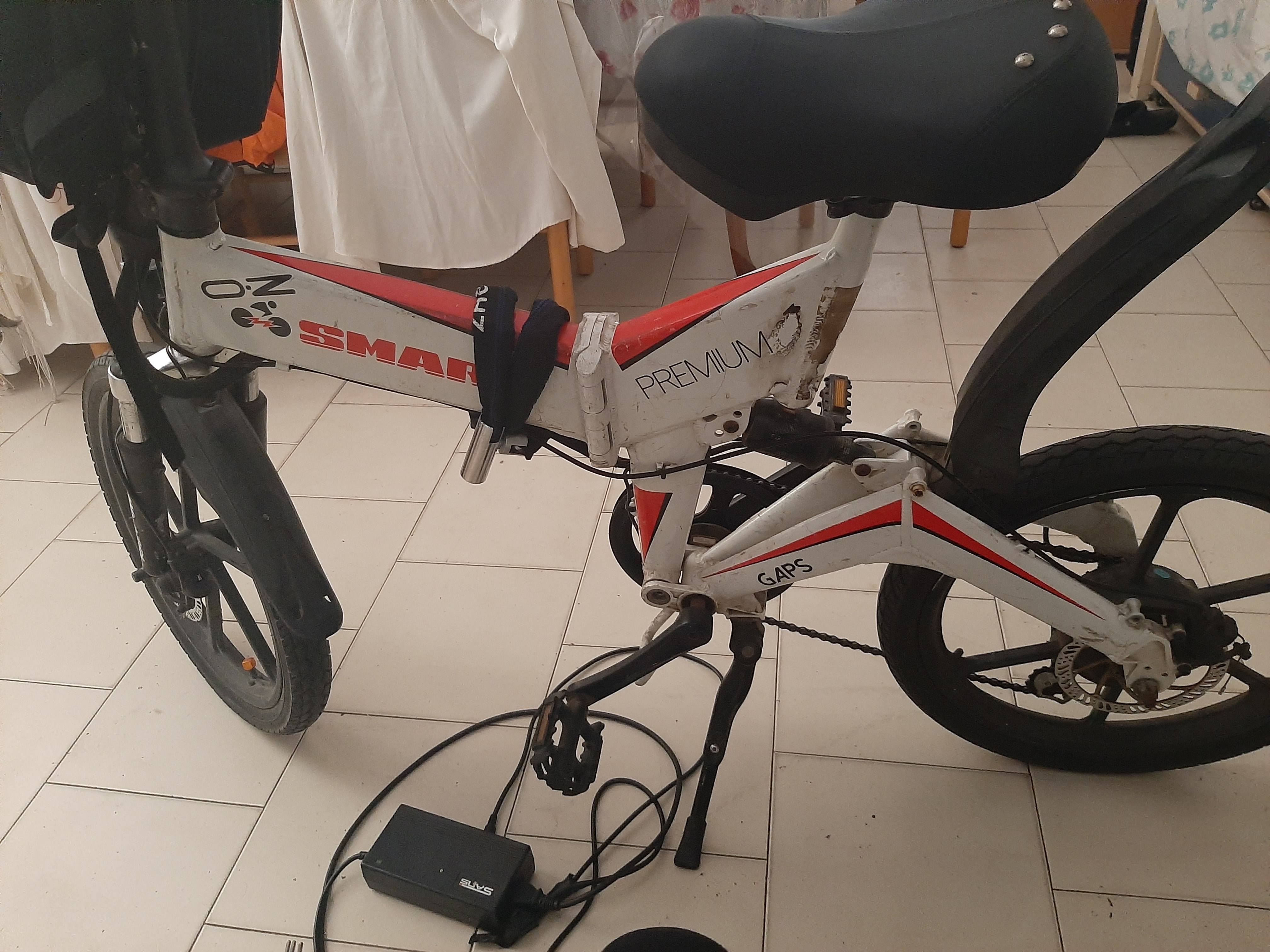 תמונה 1 ,Smart bike gaps  למכירה בנתניה אופניים  אופניים חשמליים