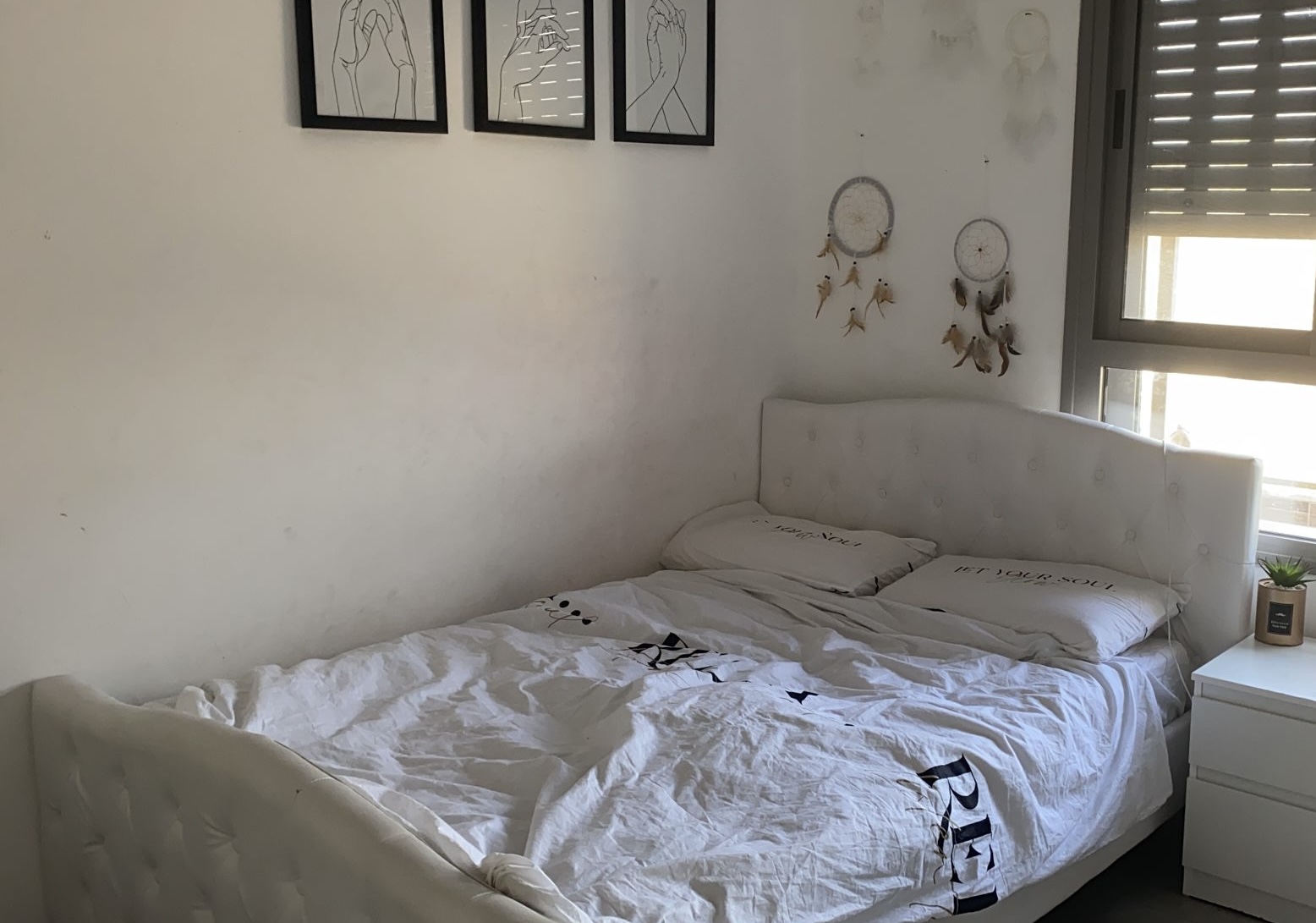 תמונה 2 ,מיטה זוגית140x190 + מזרון למכירה בקציר-חריש ריהוט  מיטות