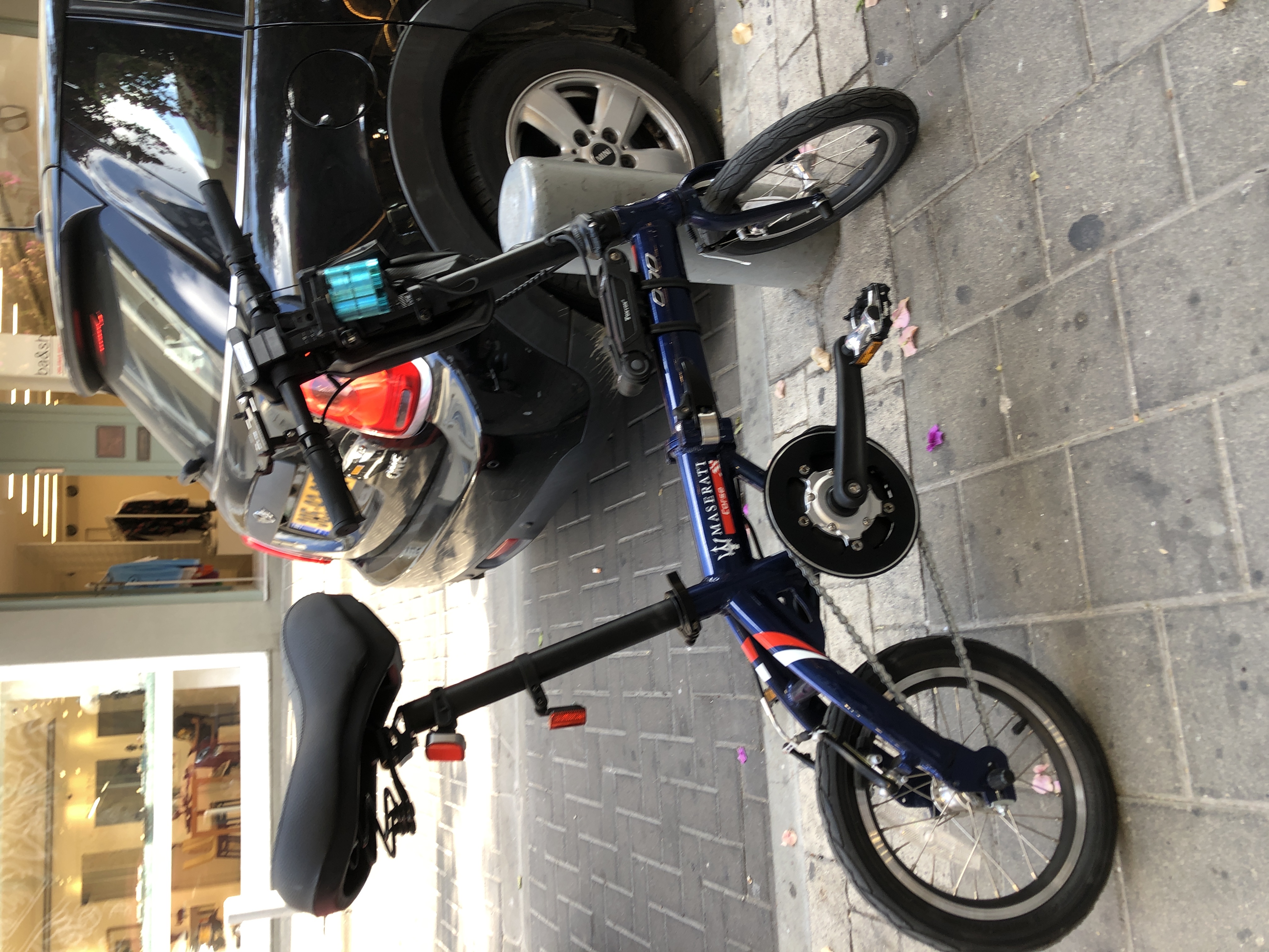תמונה 2 ,מני  למכירה בתל אביב אופניים  אופניים חשמליים