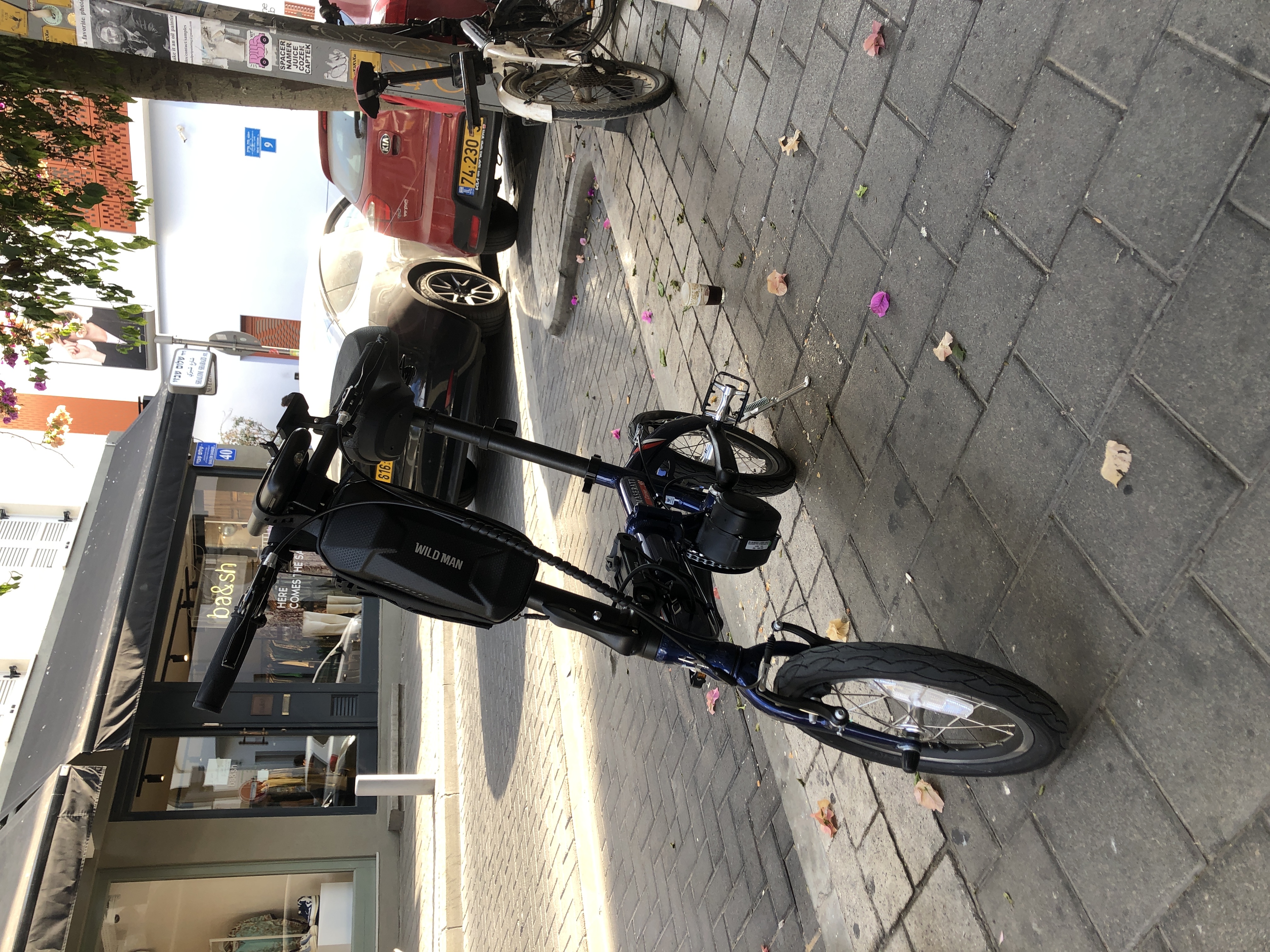 תמונה 3 ,מני  למכירה בתל אביב אופניים  אופניים חשמליים