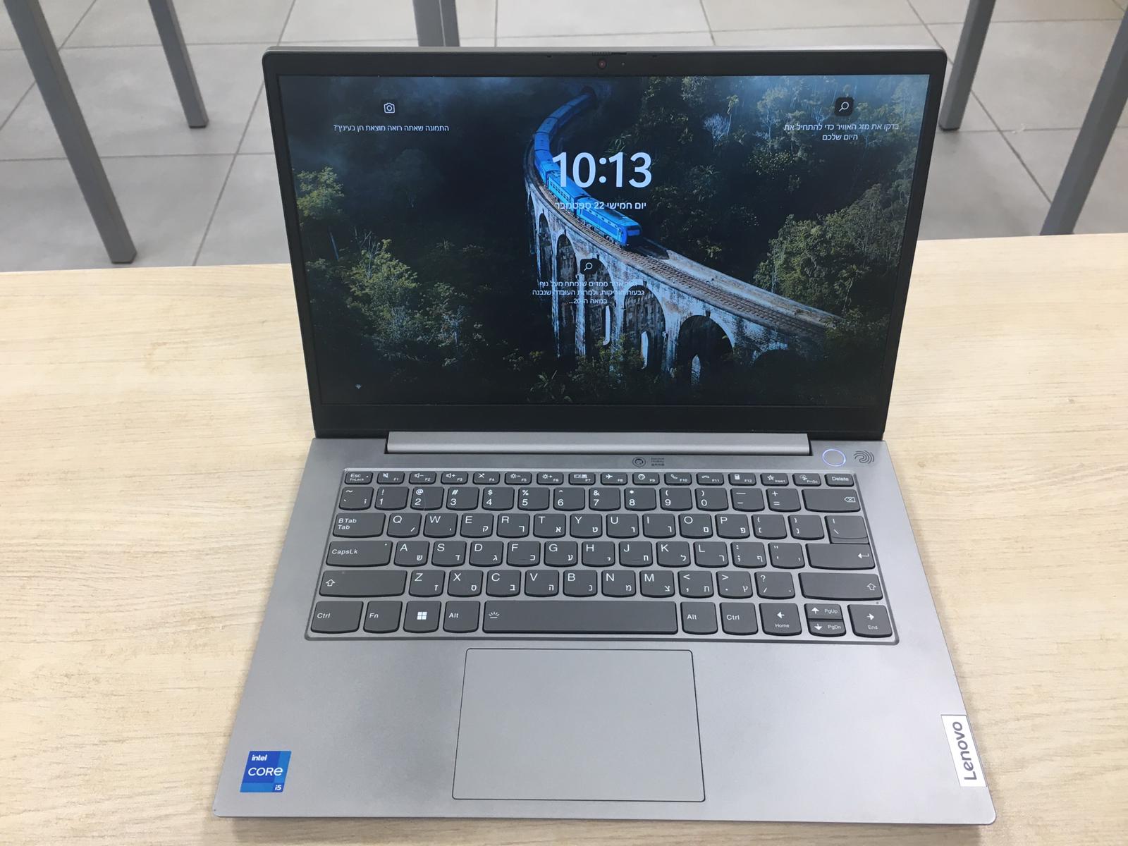 תמונה 1 ,ThinkBook 14 G2 ITL Laptop - T למכירה בתל אביב מחשבים וציוד נלווה  מחשב נייד