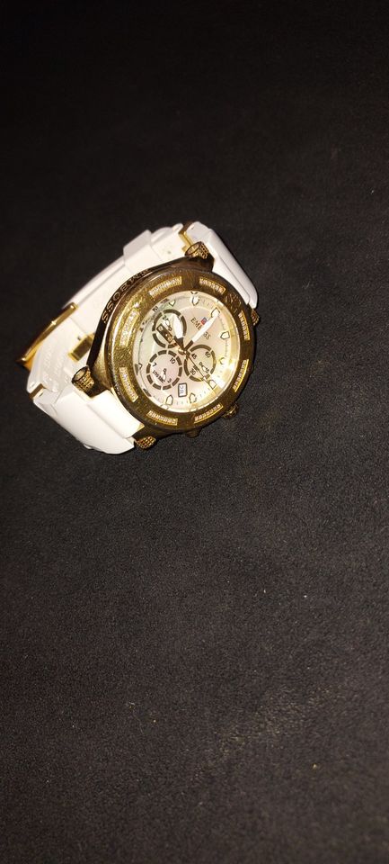 תמונה 1 ,Emboss Aqua 14K Gold - 54 Diam למכירה בבת ים תכשיטים  שעונים