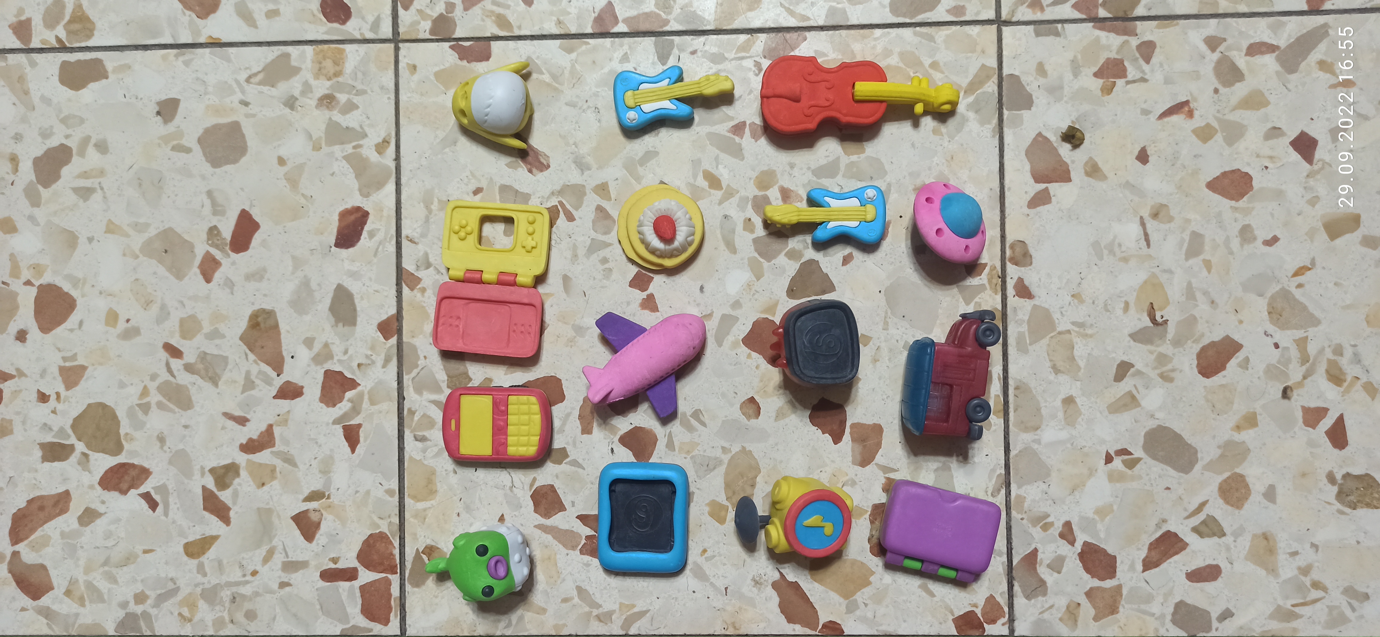 תמונה 2 ,צעצועים קטנים  למכירה ביבנה לתינוק ולילד  משחקים וצעצועים