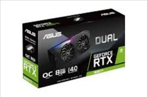 ASUS Dual GeForce RTX 3060 Ti 