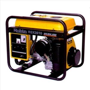 גנרטור של חברת רובין 3500 וואט 