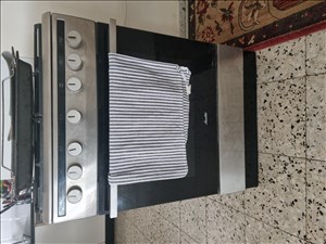 תנור משולב כיריים סאוטר 