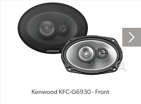Kenwood kfc-g6930 