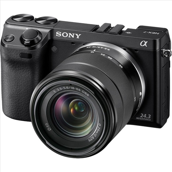 תמונה 1 ,Sony Alpha NEX-7 למכירה בתל אביב צילום  מצלמה דיגיטלית
