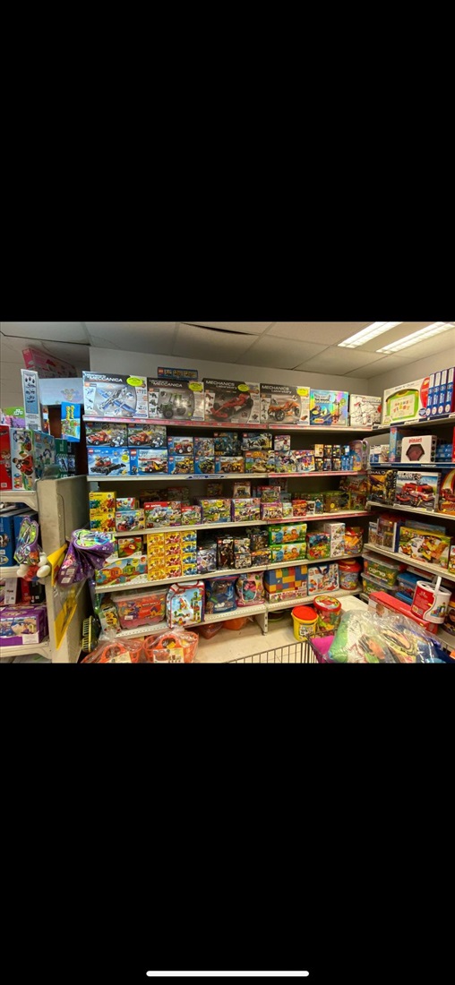 תמונה 2 ,תכולת חנות צעצועים למכירה  למכירה בחולון סטוקים  כללי