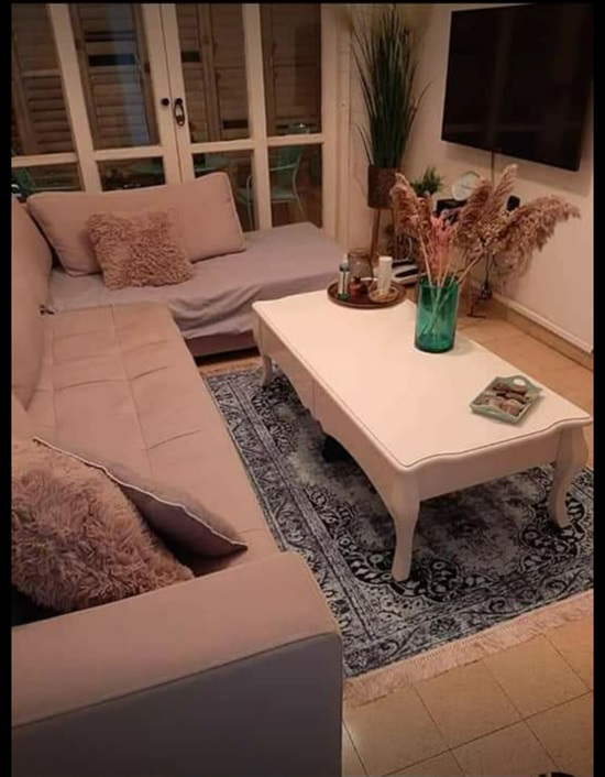 תמונה 1 ,ספה פינתית למכירה בתל אביב ריהוט  סלון