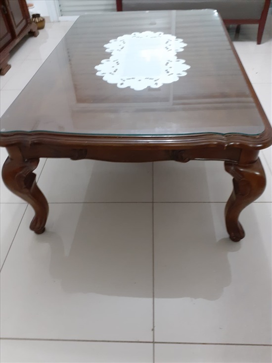 תמונה 2 ,שולחן, ויטרינה למכירה בחיפה ריהוט  ריהוט עתיק