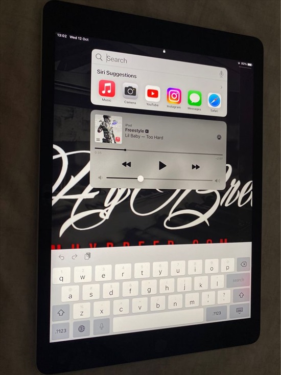 תמונה 1 ,iPad 9th Gen (2021) 256GB WiFi למכירה בכרמיאל מוצרי Apple  IPAD