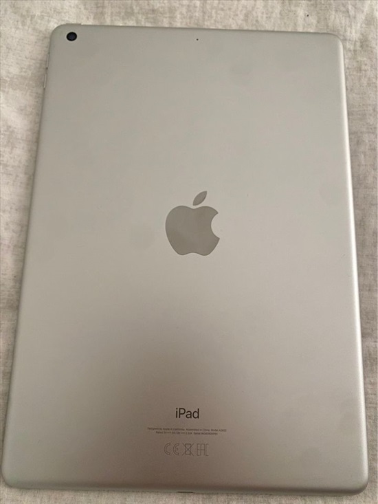 תמונה 2 ,iPad 9th Gen (2021) 256GB WiFi למכירה בכרמיאל מוצרי Apple  IPAD
