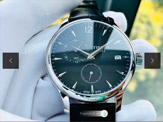 תמונה 1 ,שעון יד Tissot לגבר  למכירה באשדוד ביגוד ואביזרים  אקססוריז לגברים
