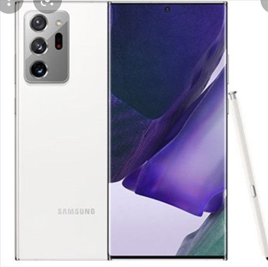 תמונה 1 ,Samsung note 20 ultra למכירה בבאר שבע סלולרי  סמארטפונים
