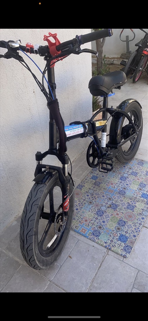 תמונה 1 ,ליעד למכירה בירושלים אופניים  אופניים חשמליים