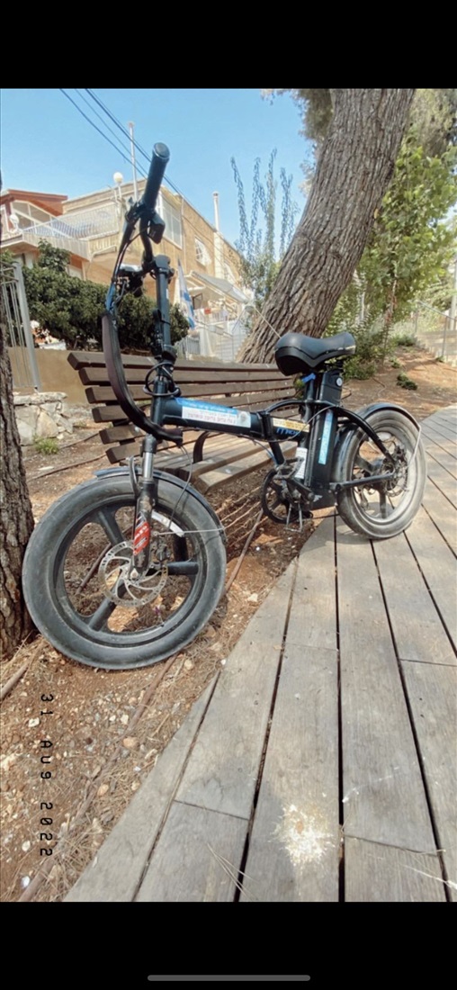 תמונה 3 ,ליעד למכירה בירושלים אופניים  אופניים חשמליים