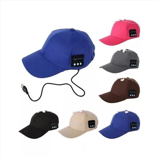 תמונה 1 ,כובע בלוטוס למוזיקה ושיחות למכירה בראשון לציון סלולרי  אוזניות