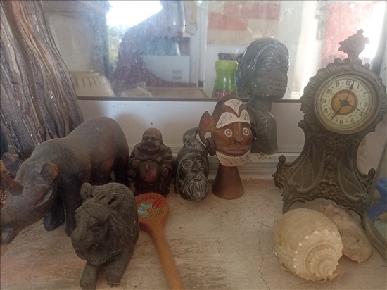 תמונה 2 ,פסלים מאפרות חפצי נוי למכירה בבית אריה אומנות  פסלים