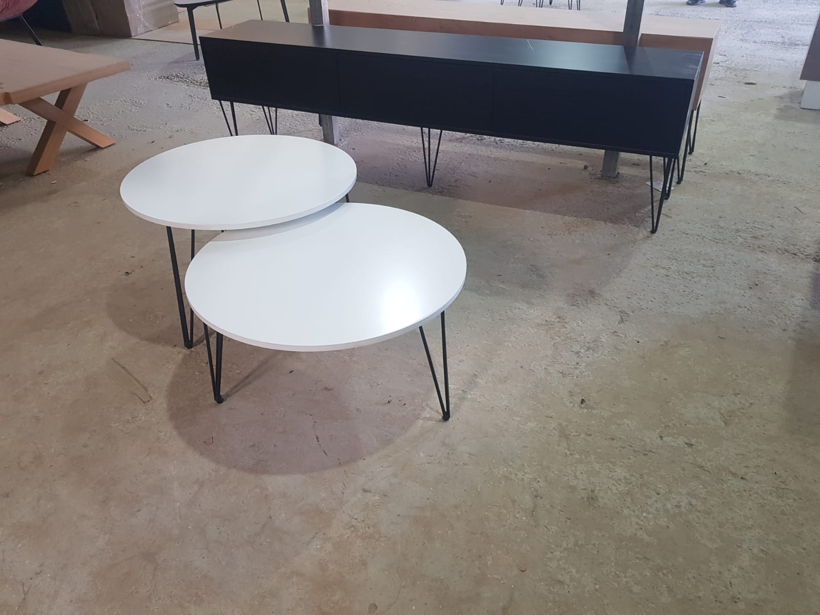 תמונה 3 ,שולחן קפה ומזנון לסלון למכירה בכל הארץ ריהוט  שולחנות