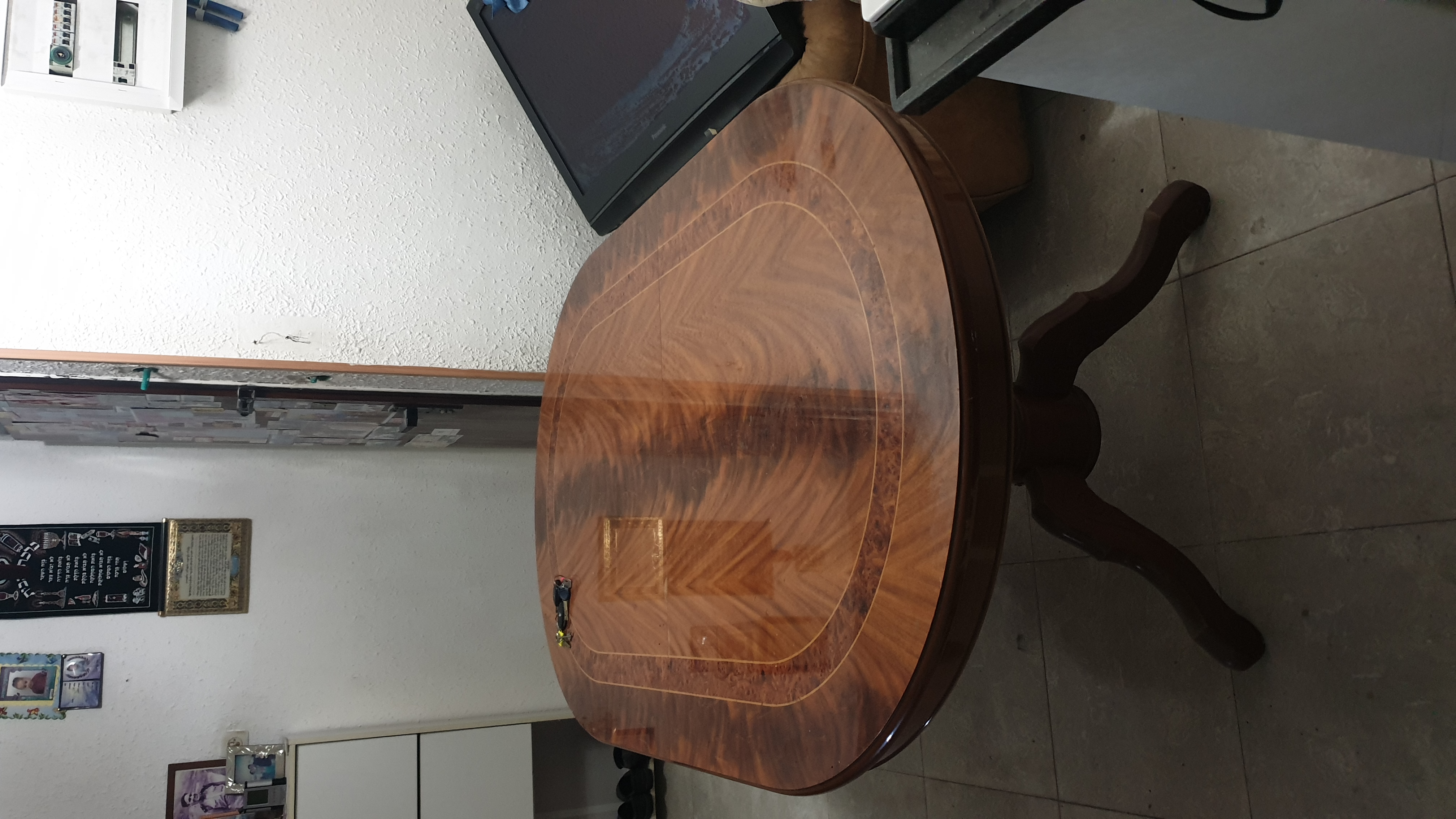 תמונה 1 ,שולחן למכירה ברמלה ריהוט  שולחנות