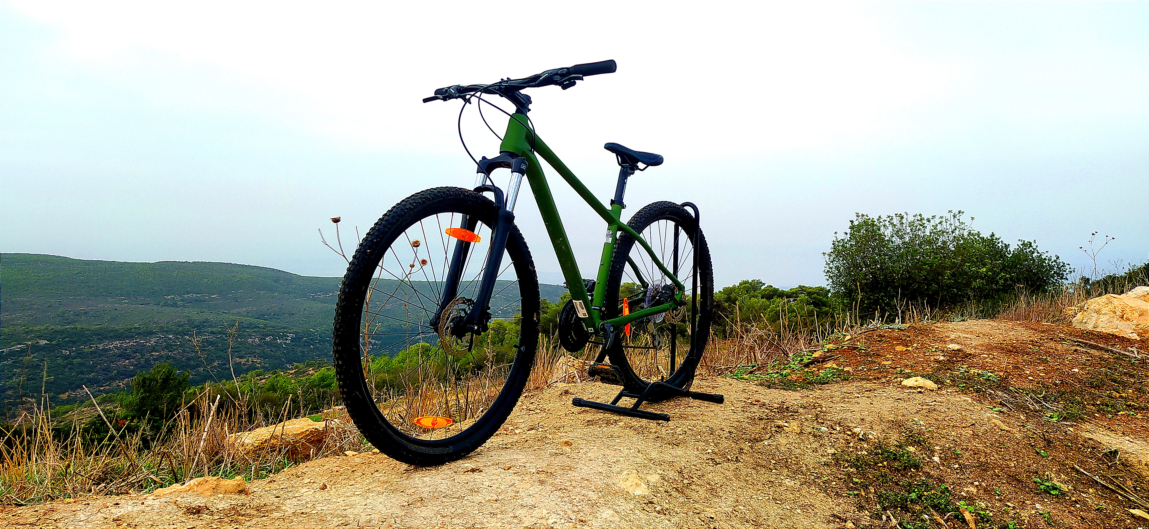 תמונה 2 ,אופניי merida למכירה בפתח תקווה אופניים  הרים 29`